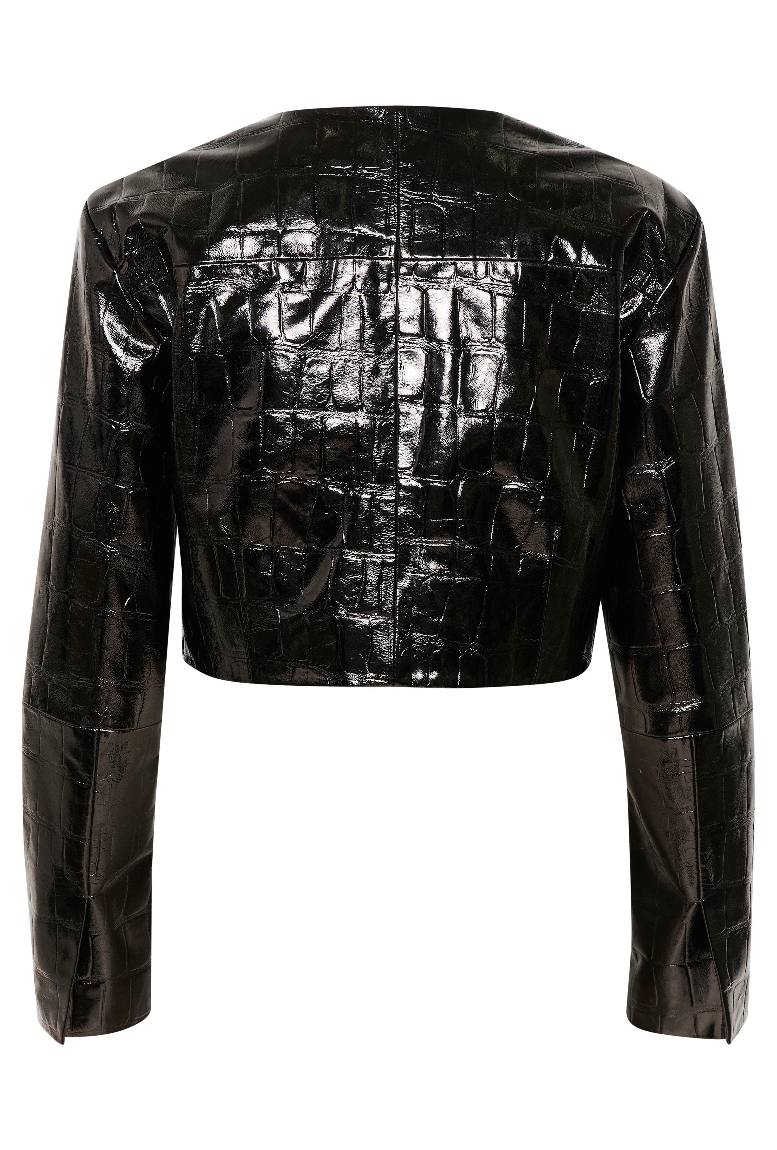 AnafeeGZ Leather jacket PACK BACK 10908597-100017