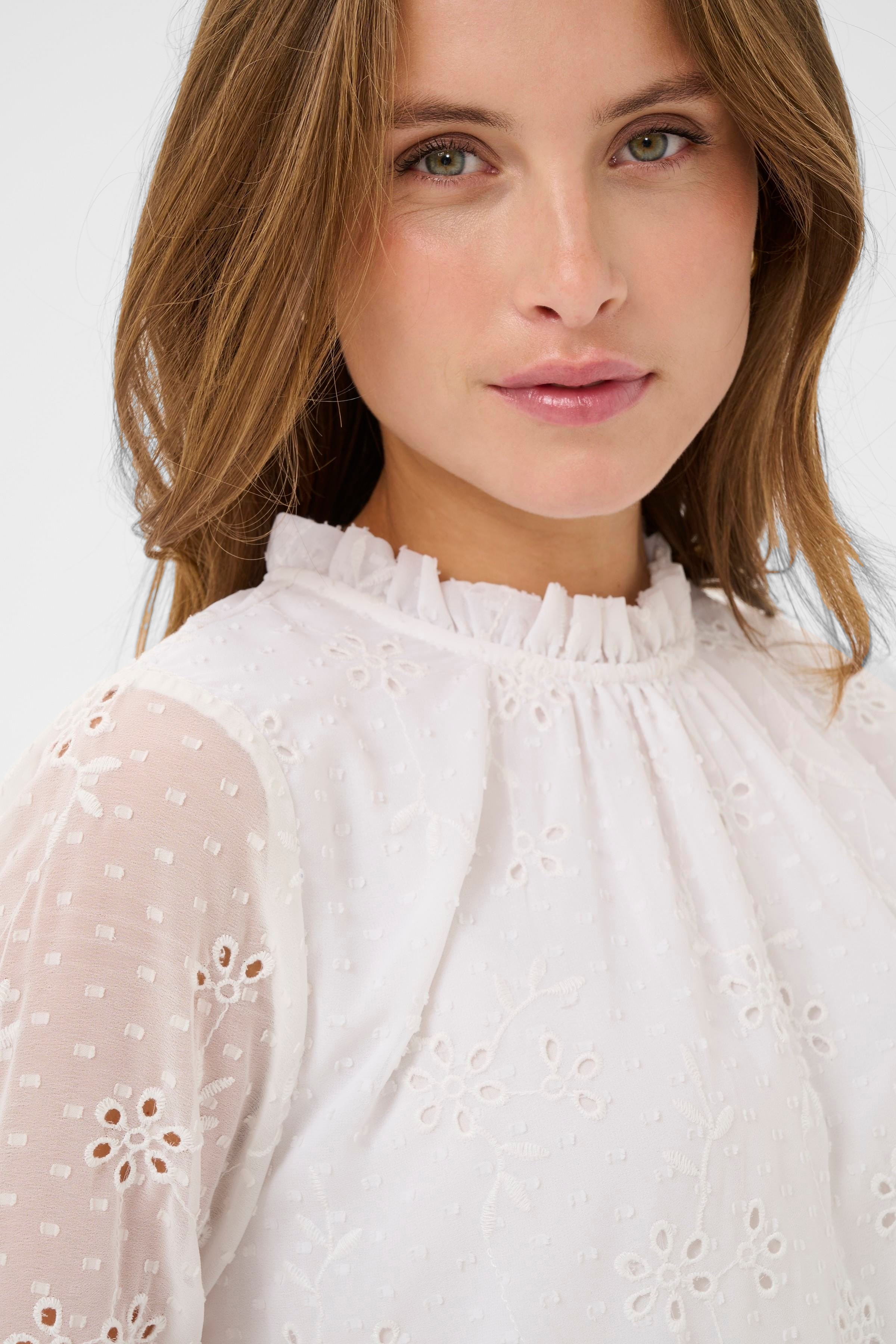 OsabellaSZ Blus LOOKBOOK DETAIL 30514768-120703