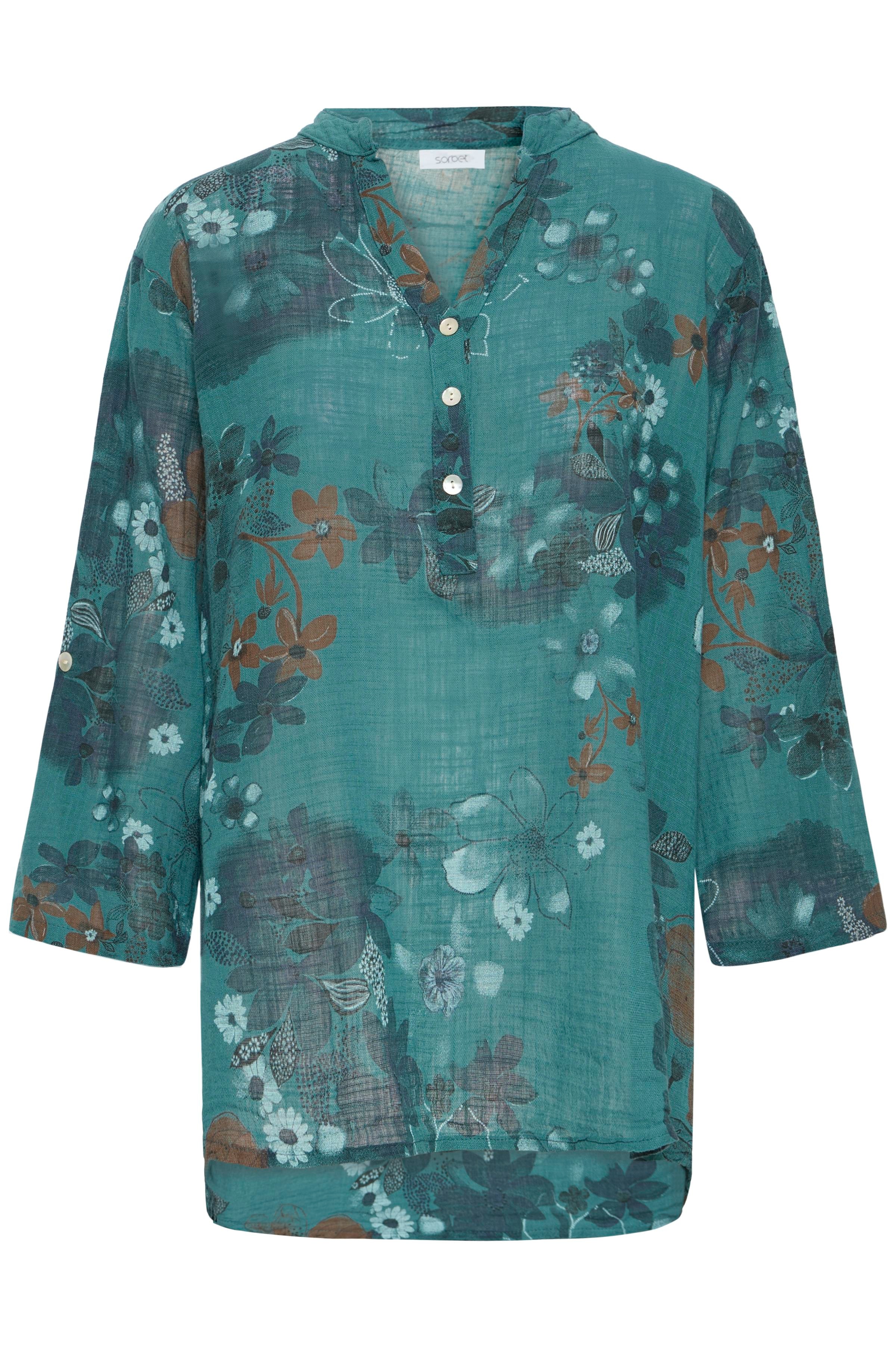 SBALEXIA Bluse PACK FRONT 22101053-194914