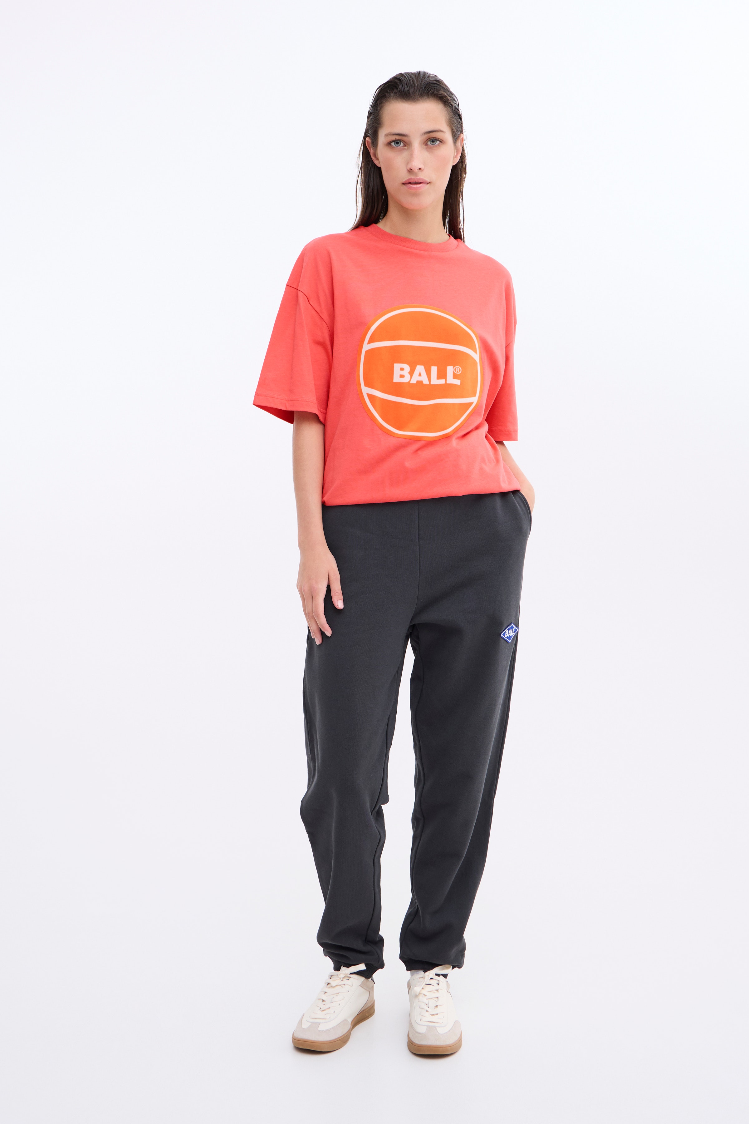 BALL CPH CIRCLE TEE LOOKBOOK FRONT 50405215-B1013