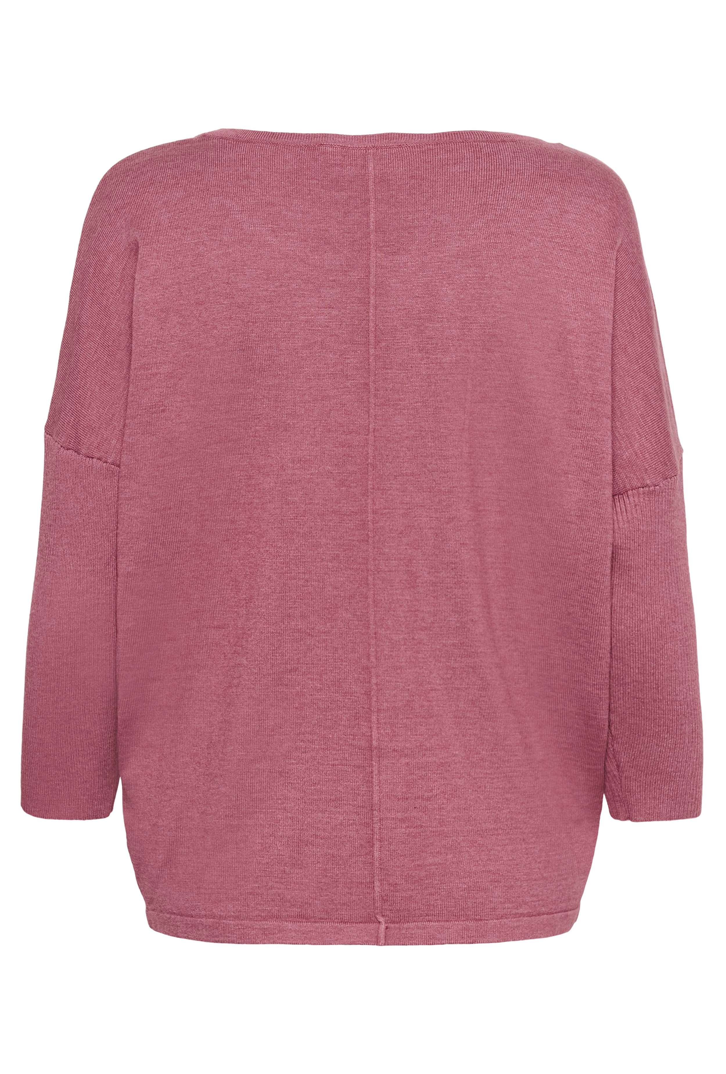 MilaSZ R-Neck Pullover PACK BACK 30500003-1718181