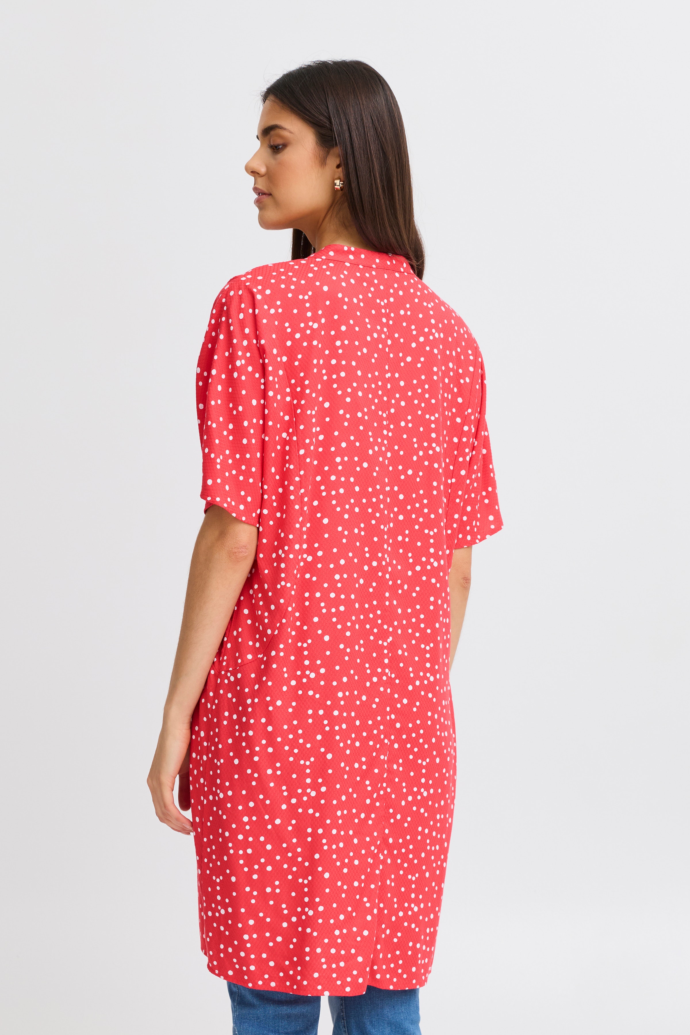 FRKAMMA Kjole LOOKBOOK BACK 20615786-204504