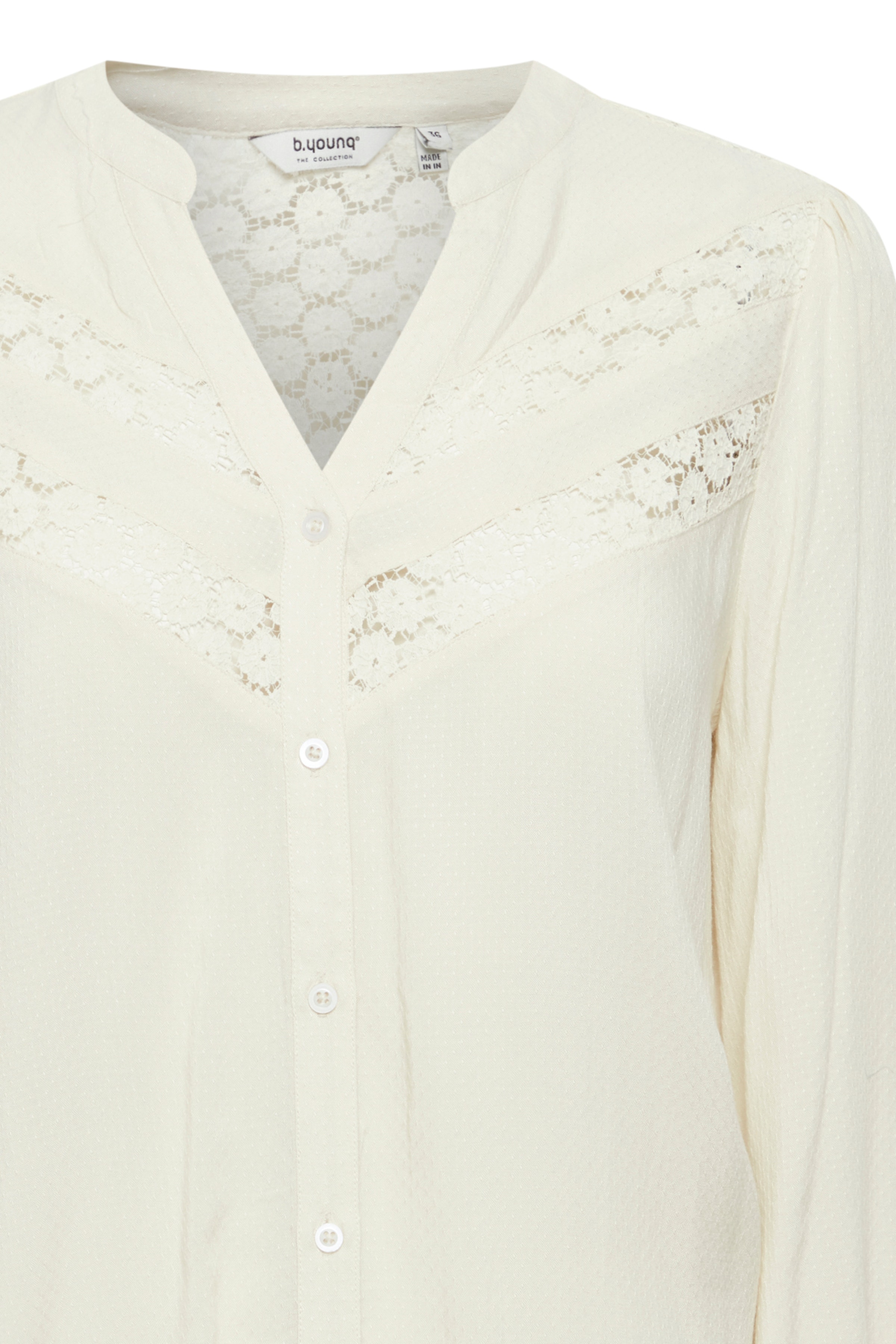 BYHABINE Skjorte PACK DETAIL 20814307-130905