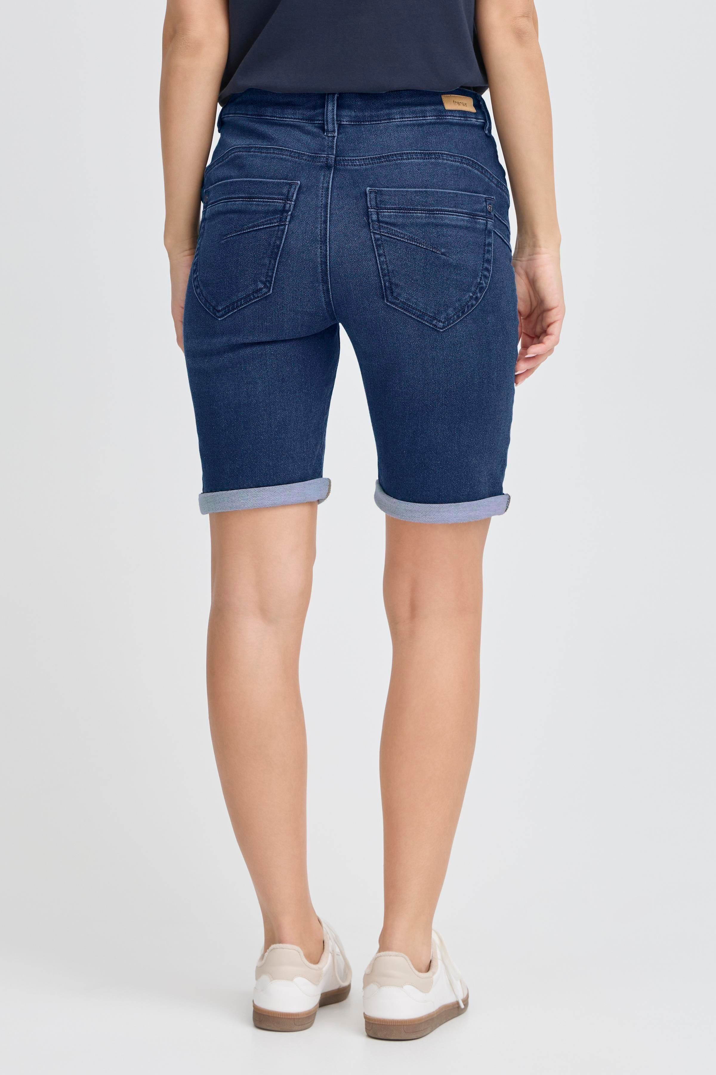 FRVILJA Shorts LOOKBOOK FRONT 20612181-200988