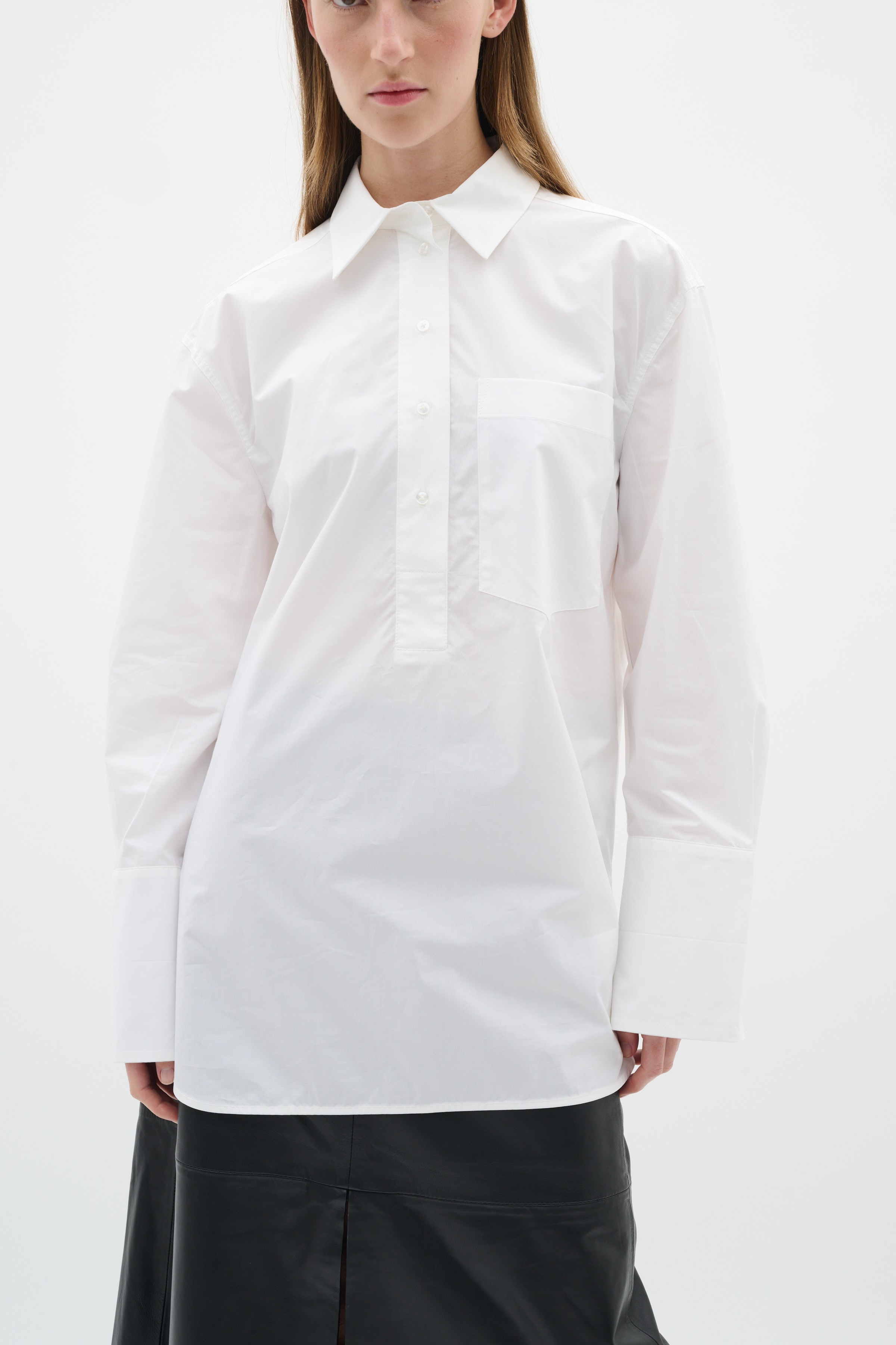 AtlasIW Oversize Hemd LOOKBOOK FRONT 30110885-300001