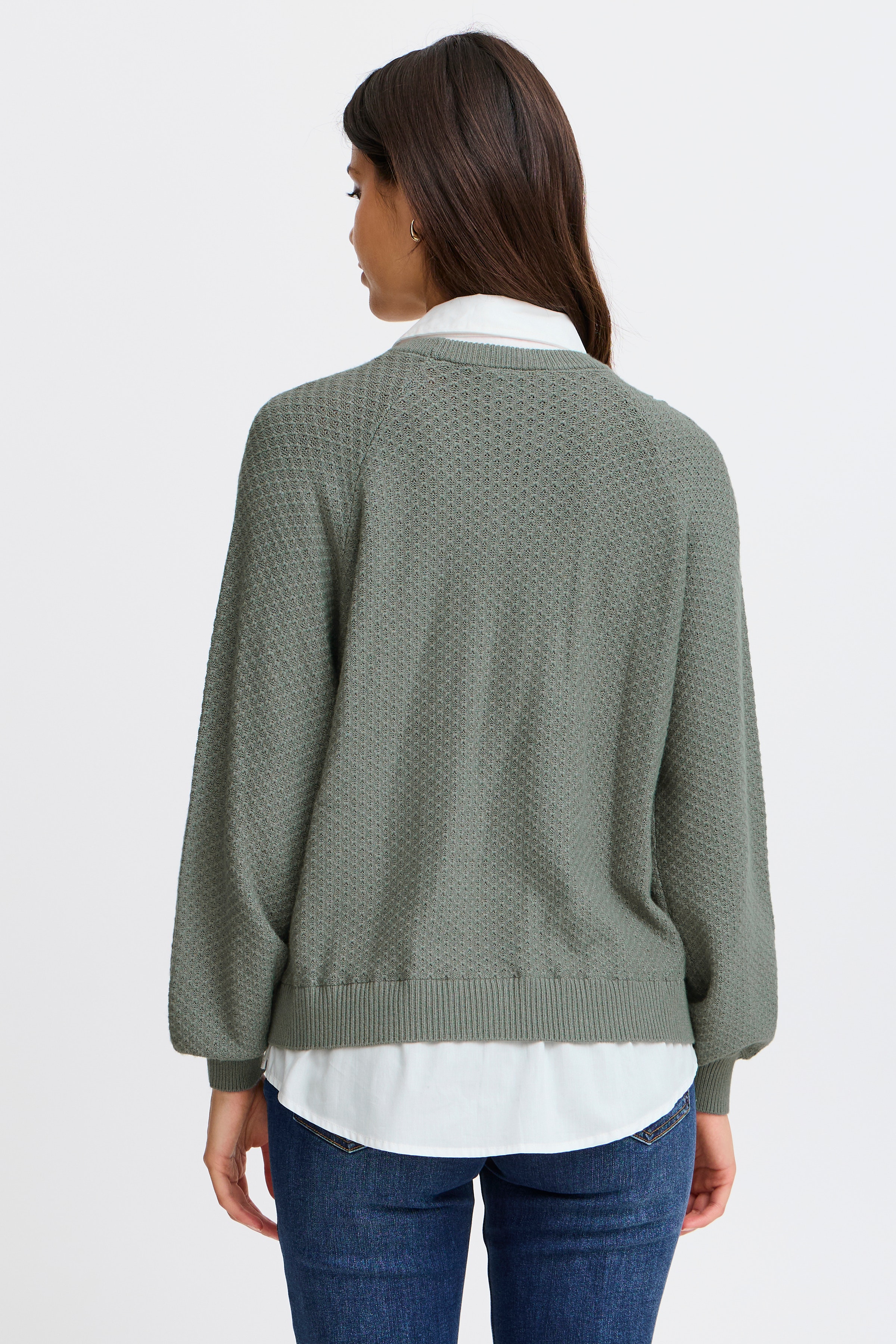 FRHANNAH Pullover LOOKBOOK FRONT 20614522-203526