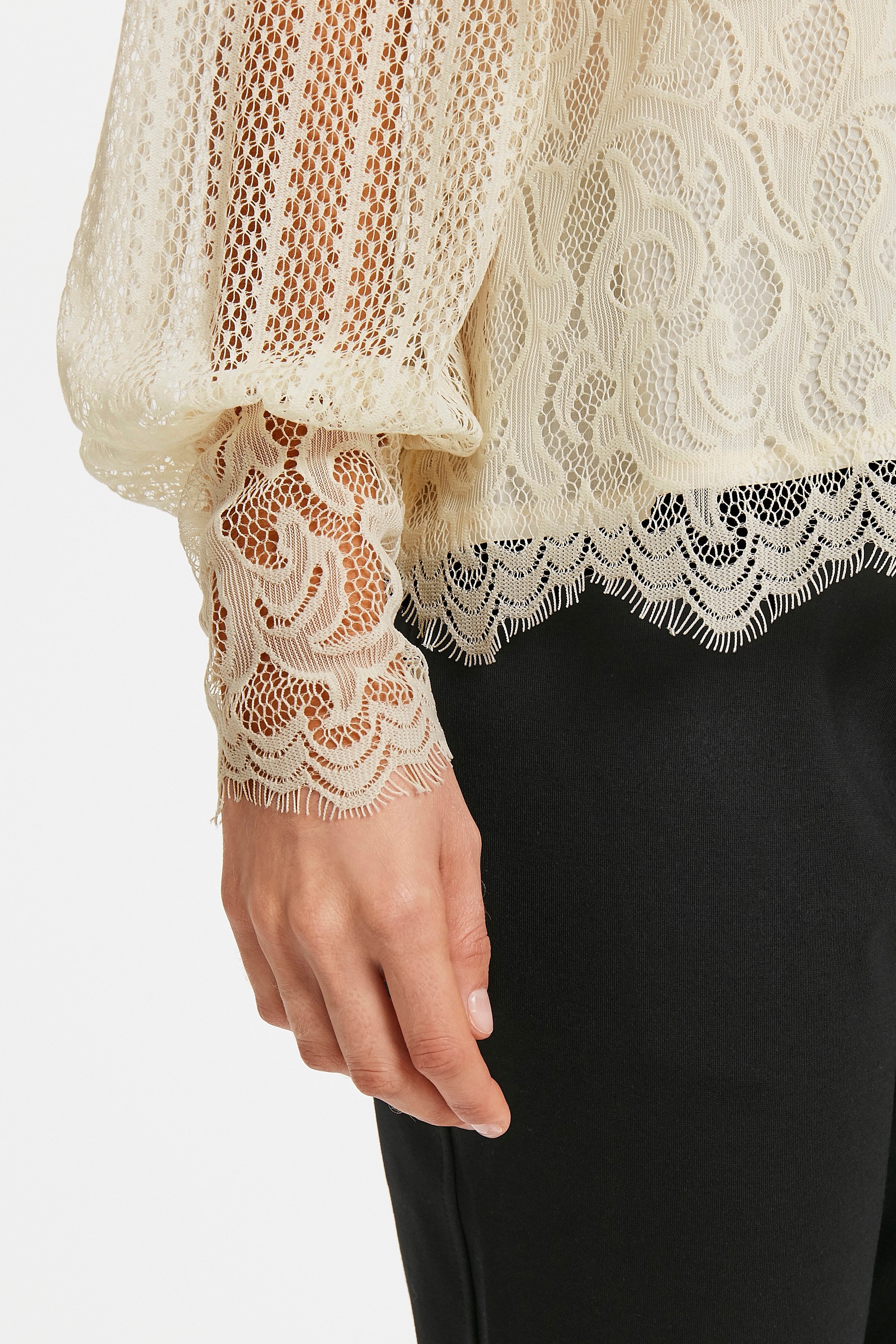 Blouse met lange mouwen LOOKBOOK DETAIL 30303603-33013