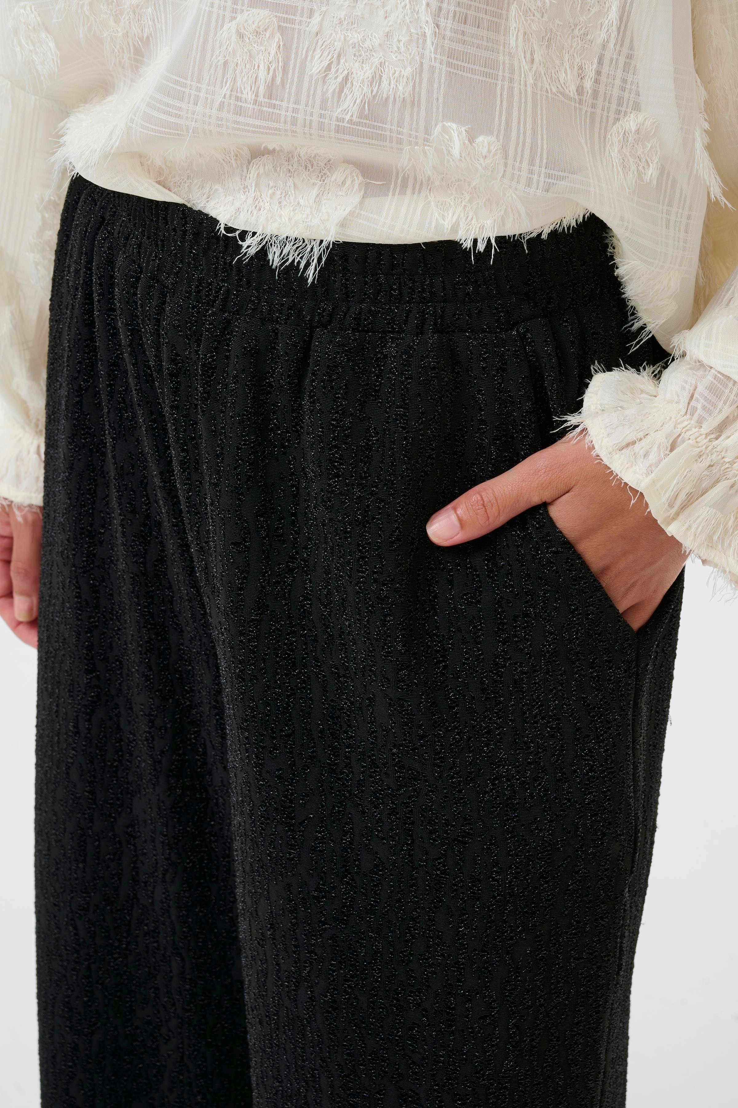 CUakari Glitzerhose LOOKBOOK DETAIL 50112558-500012