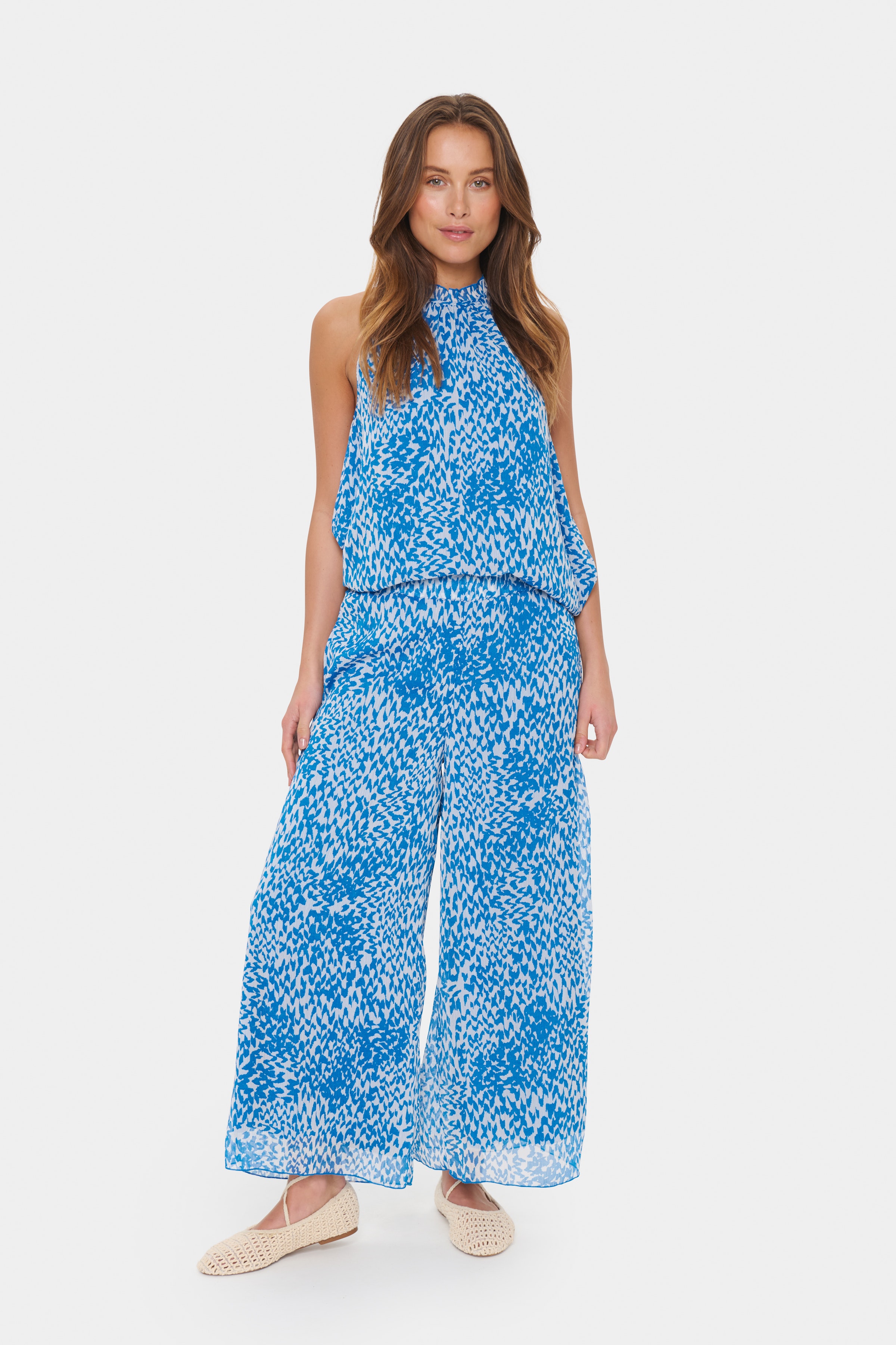 DojaSZ Byxor LOOKBOOK FRONT 30513390-303726