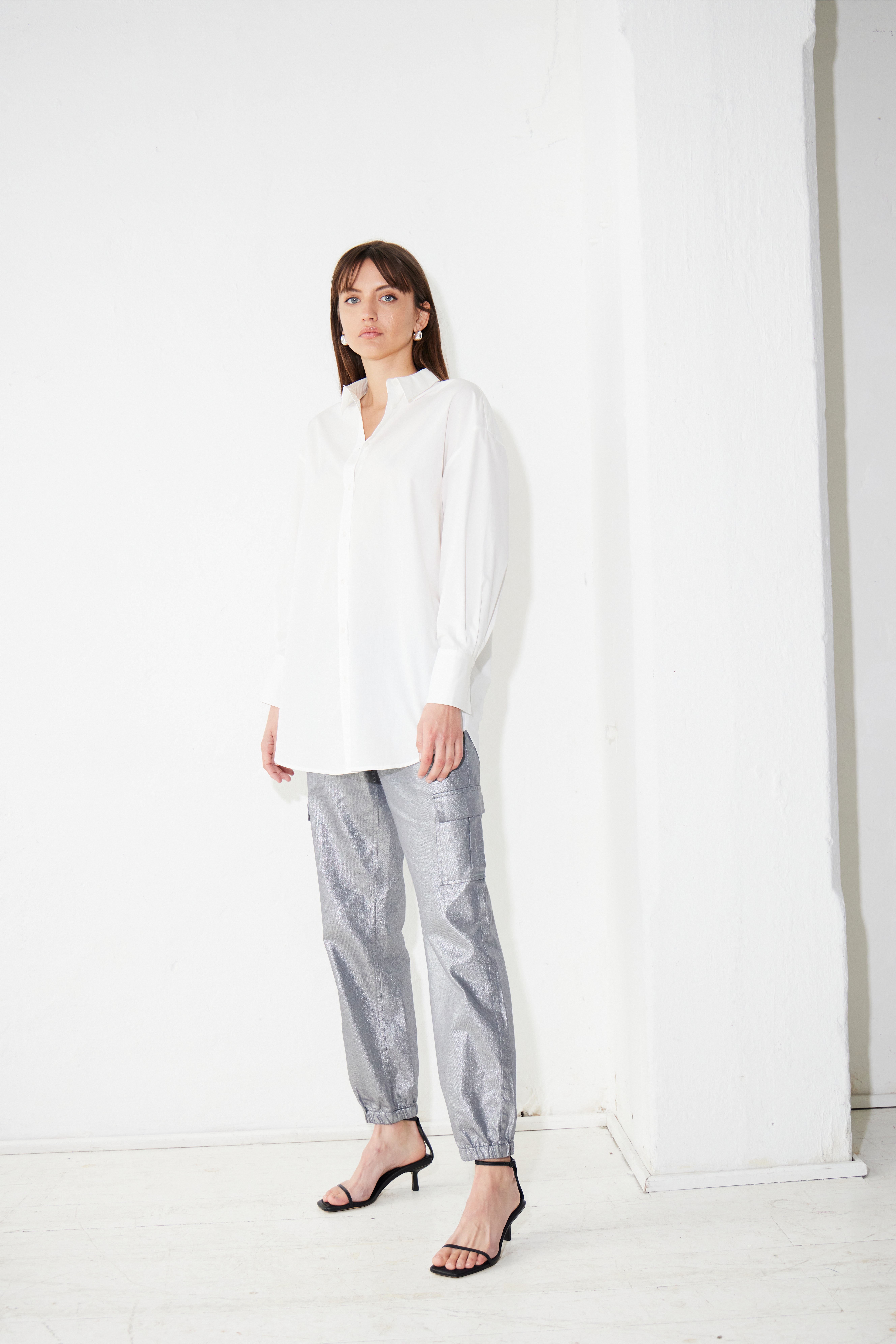 IHRUBINA Skjorte LOCATION NONE 20120244-114201