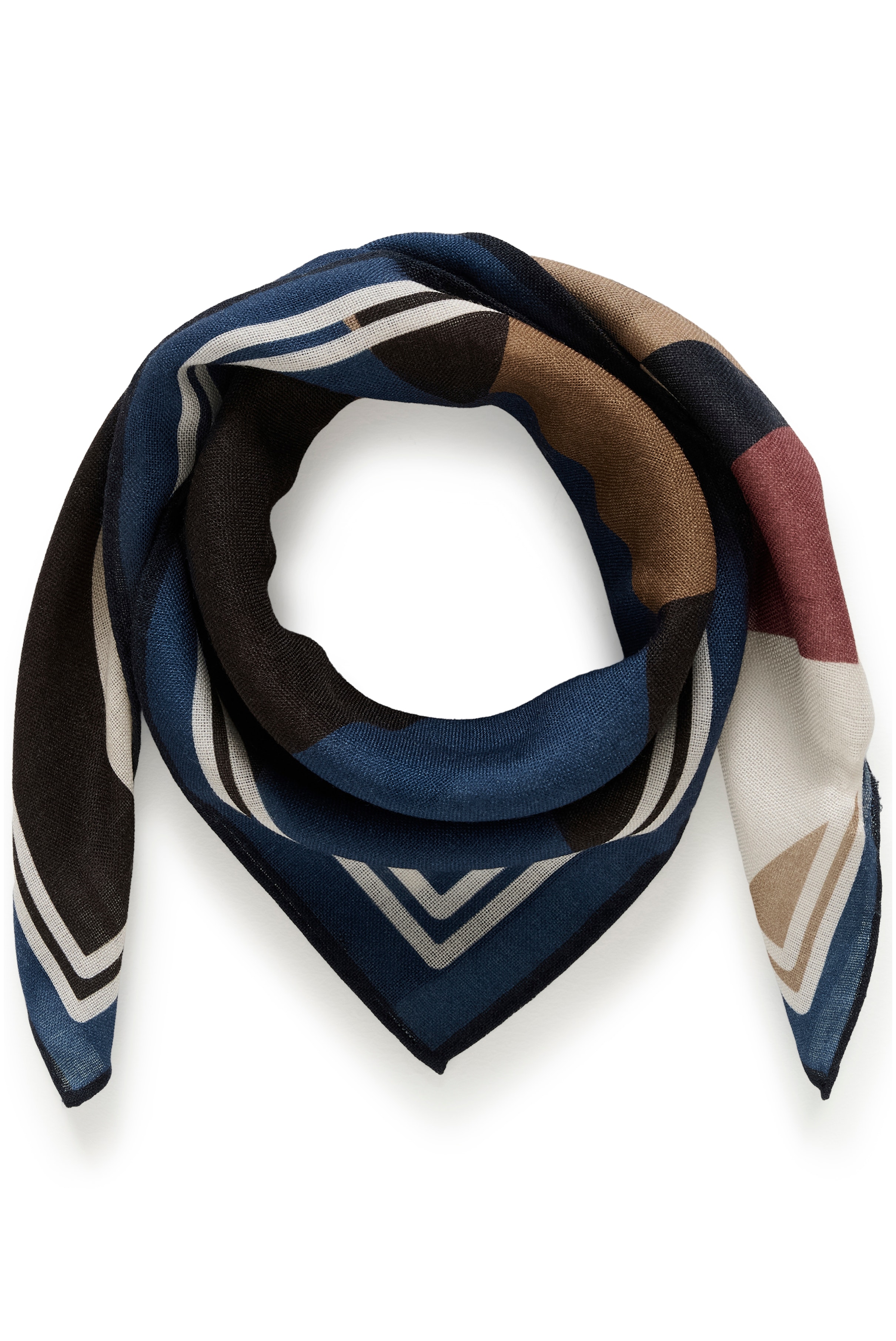 MAwoolba Tørklæde PACK FRONT 30208009-194026