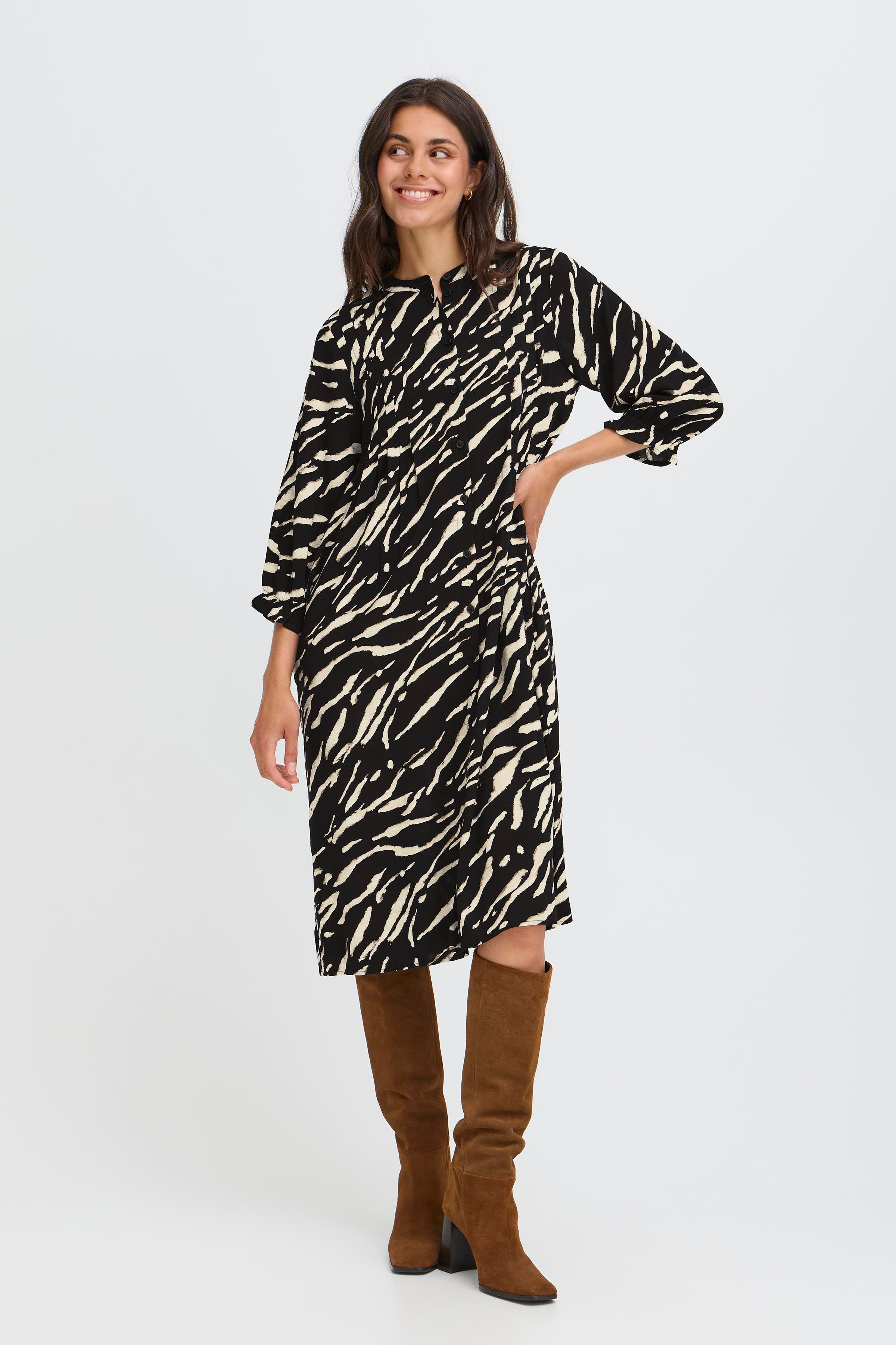 FRFLOWY Dress LOOKBOOK FRONT 20614107-205126