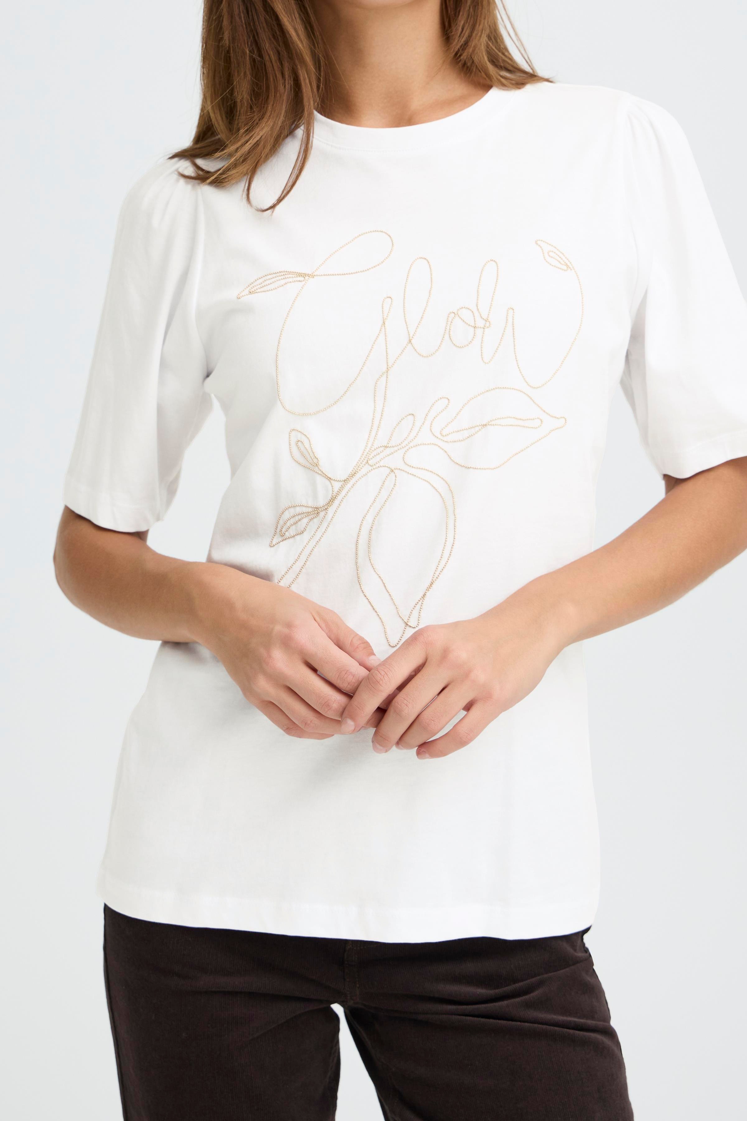 PZJULIETTE T-shirt LOOKBOOK DETAIL 50210145-110601