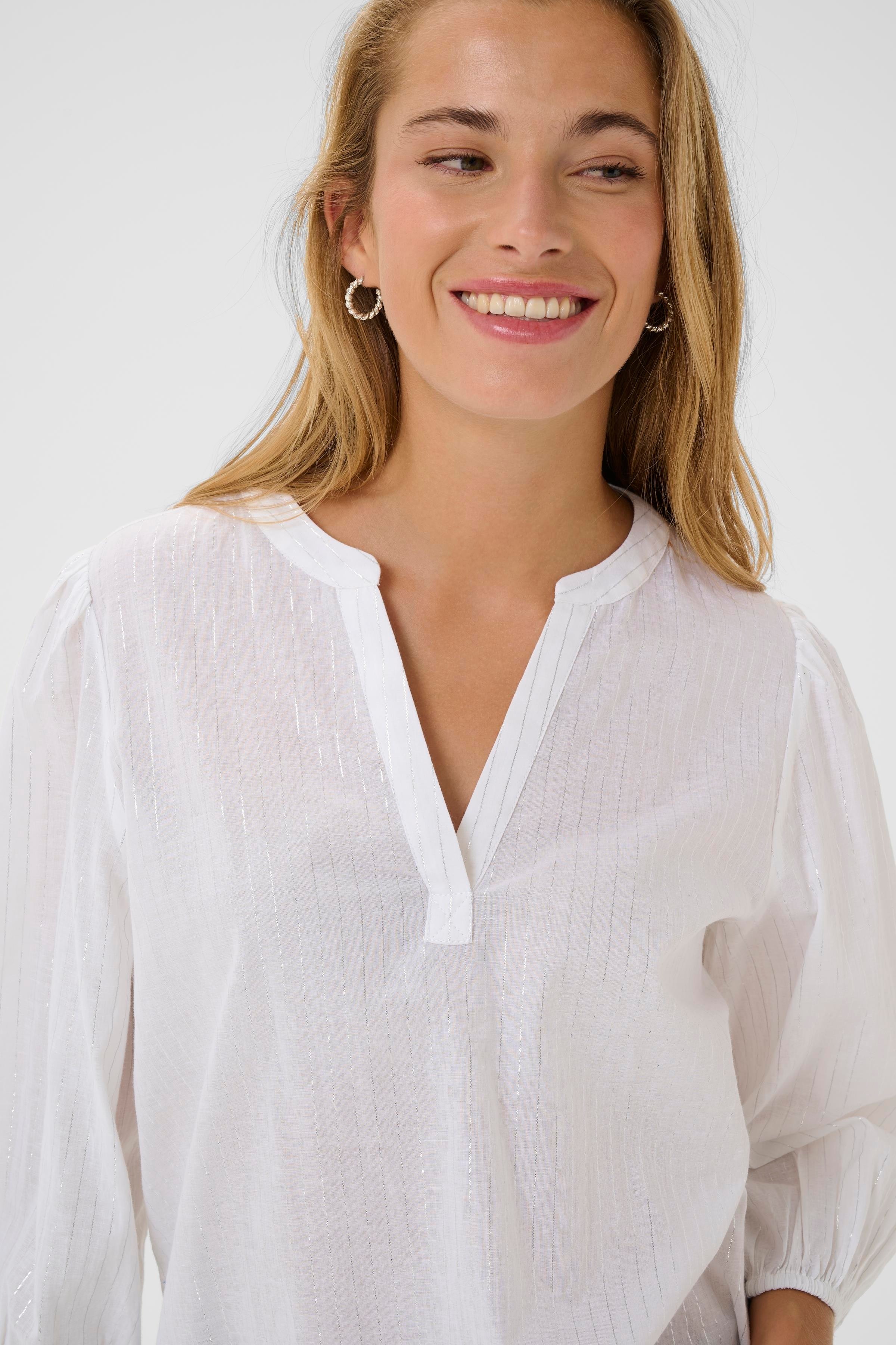 KAluise Blouse LOOKBOOK DETAIL 10511016-110601