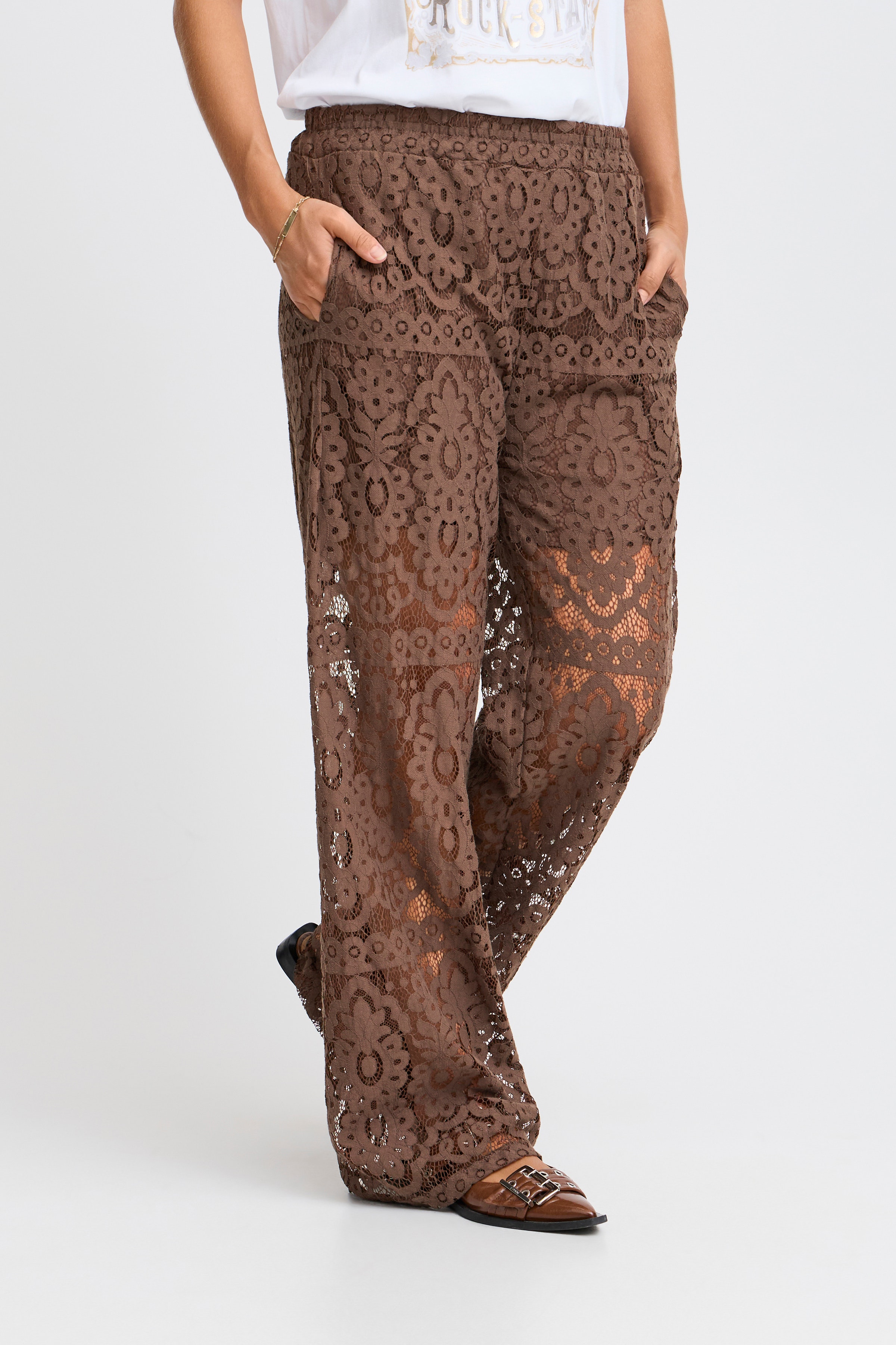 SBCELESTE Bukser LOOKBOOK FRONT 22100721-190912