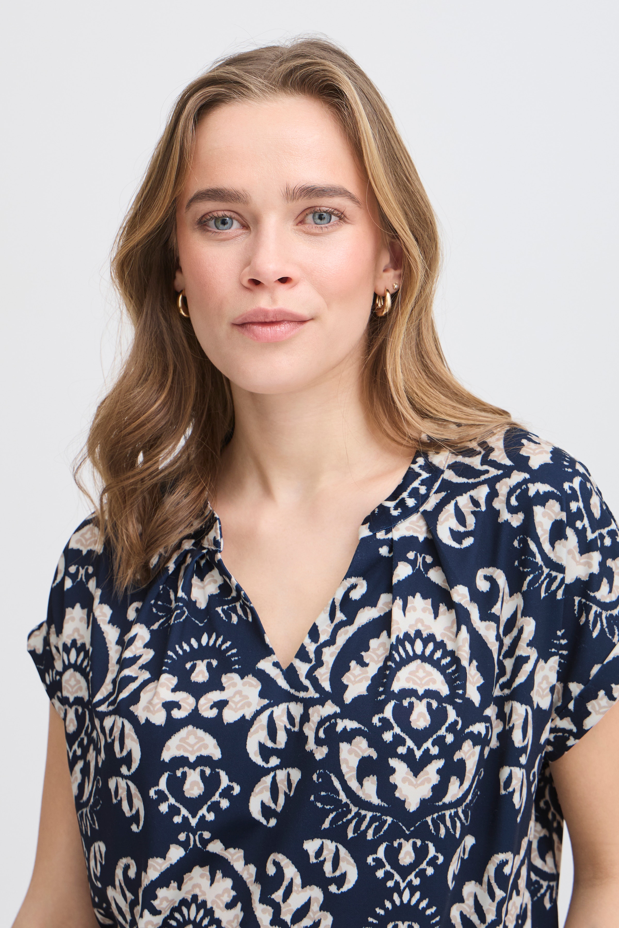 FRSEEN T-shirt LOOKBOOK DETAIL 20615881-205302