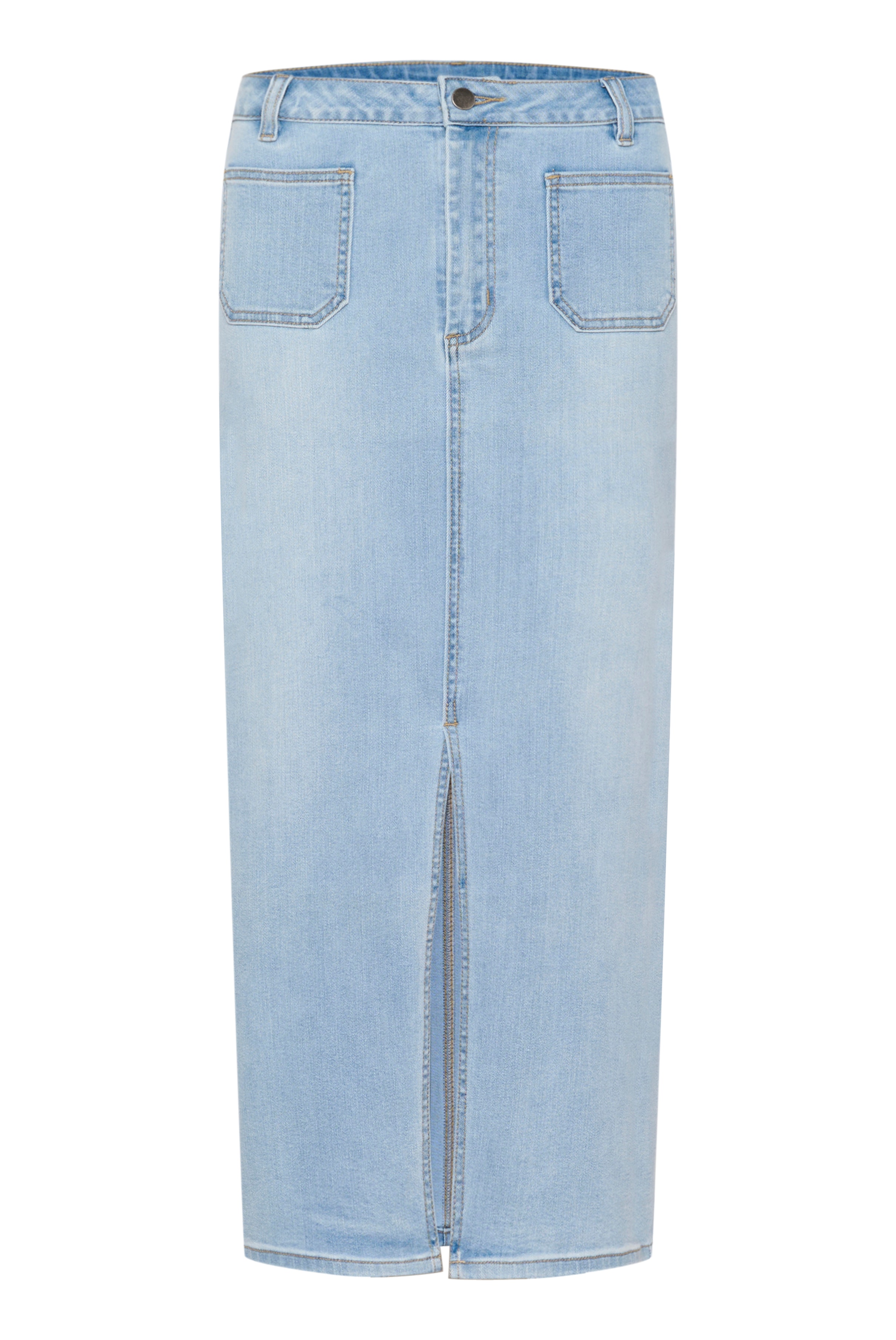 KAkarla Denim Skirt PACK FRONT 10509960-101012