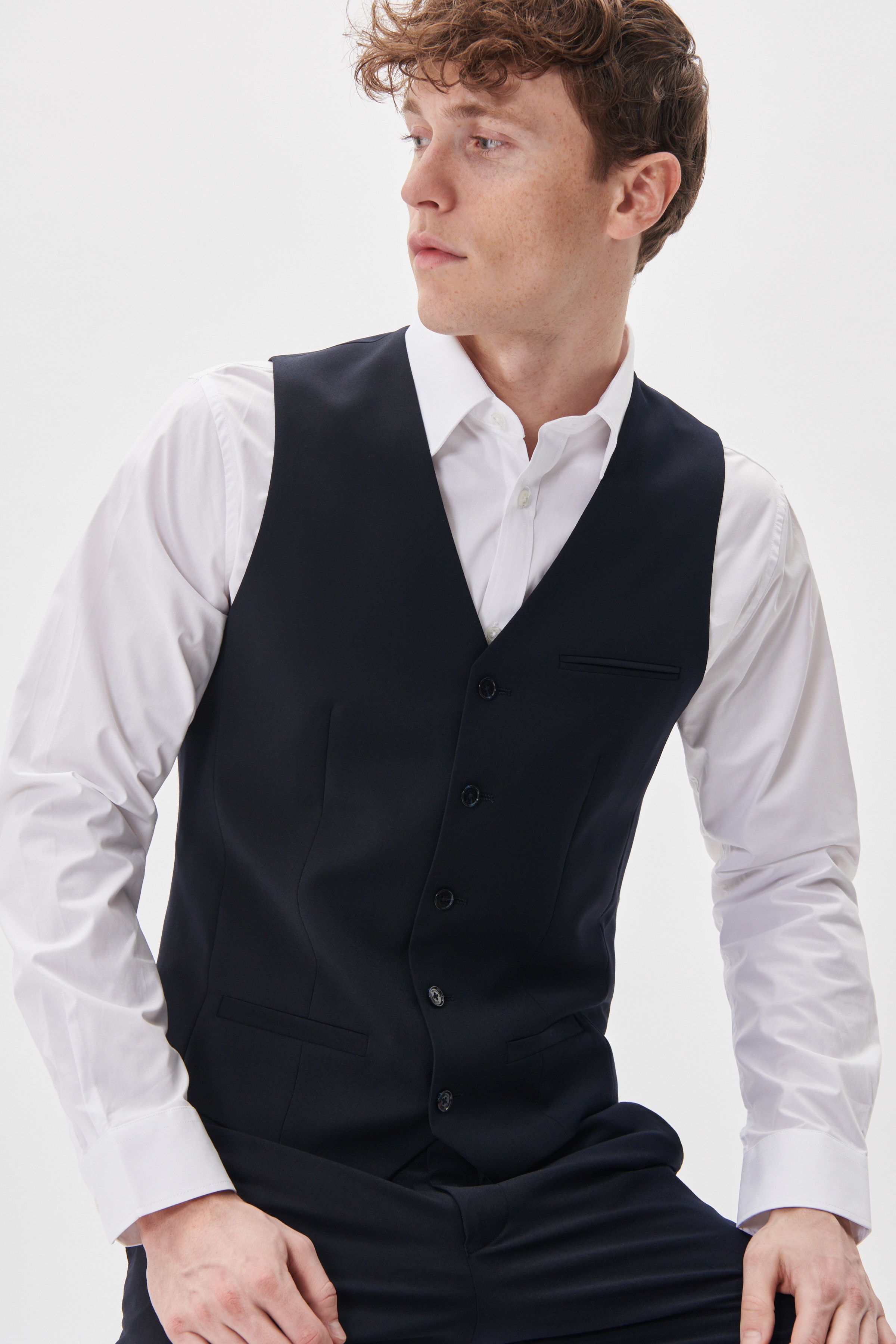 Breck Waistcoat LOCATION NONE 30203654-194011