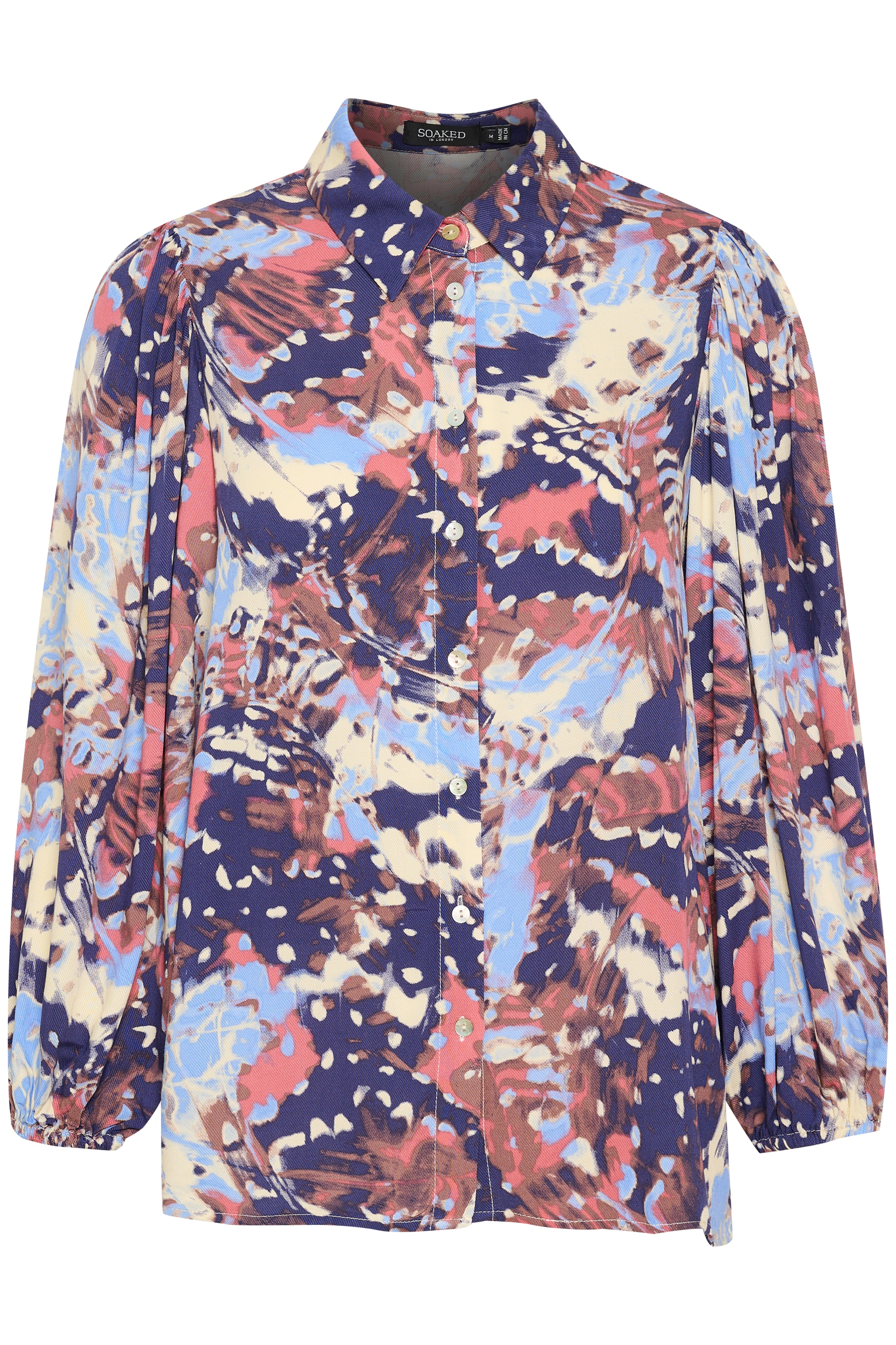  SLMayana Stefani Shirt PACK FRONT 30406109-301320