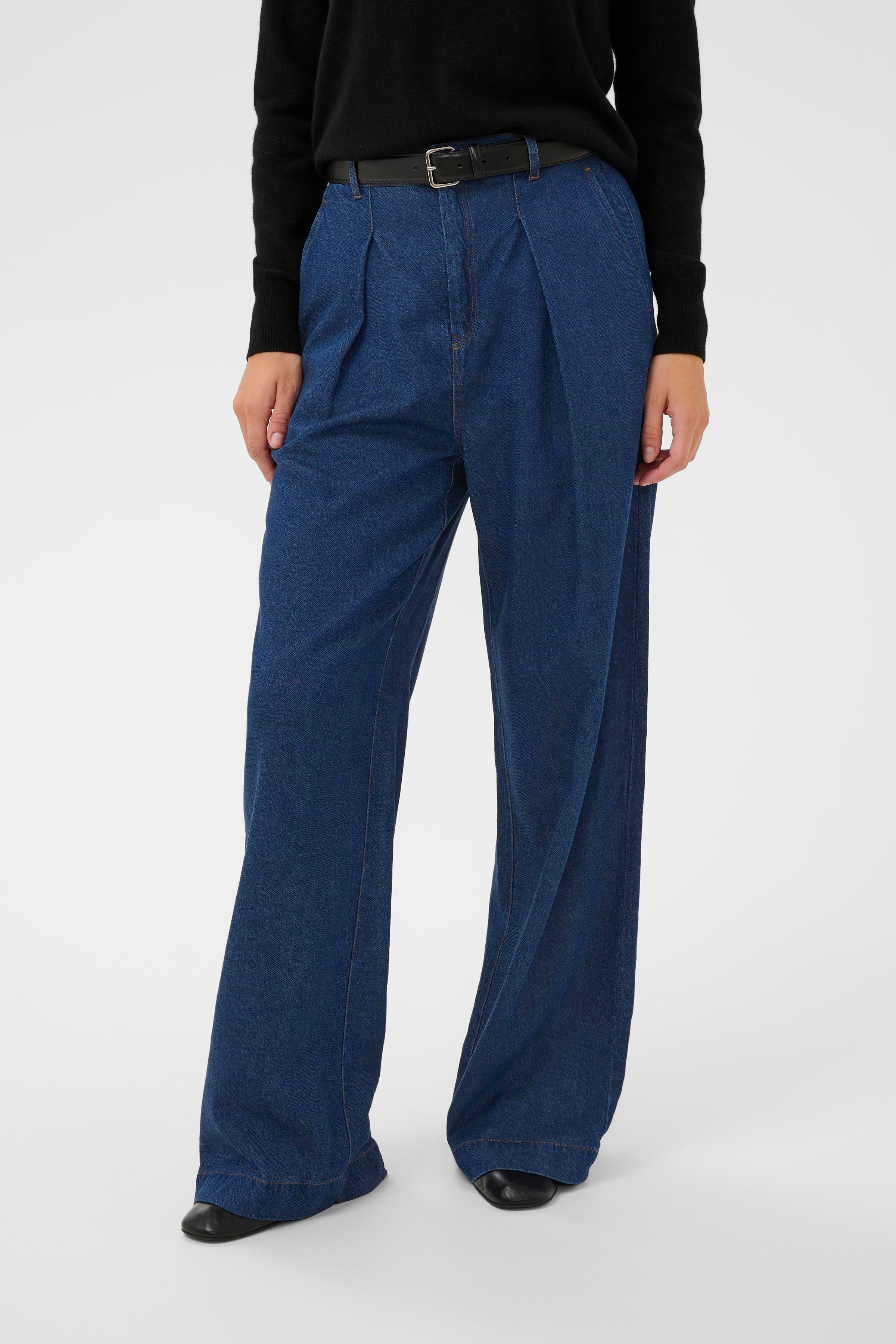 CAROLAIW Bukser LOOKBOOK FRONT 30112184-194118