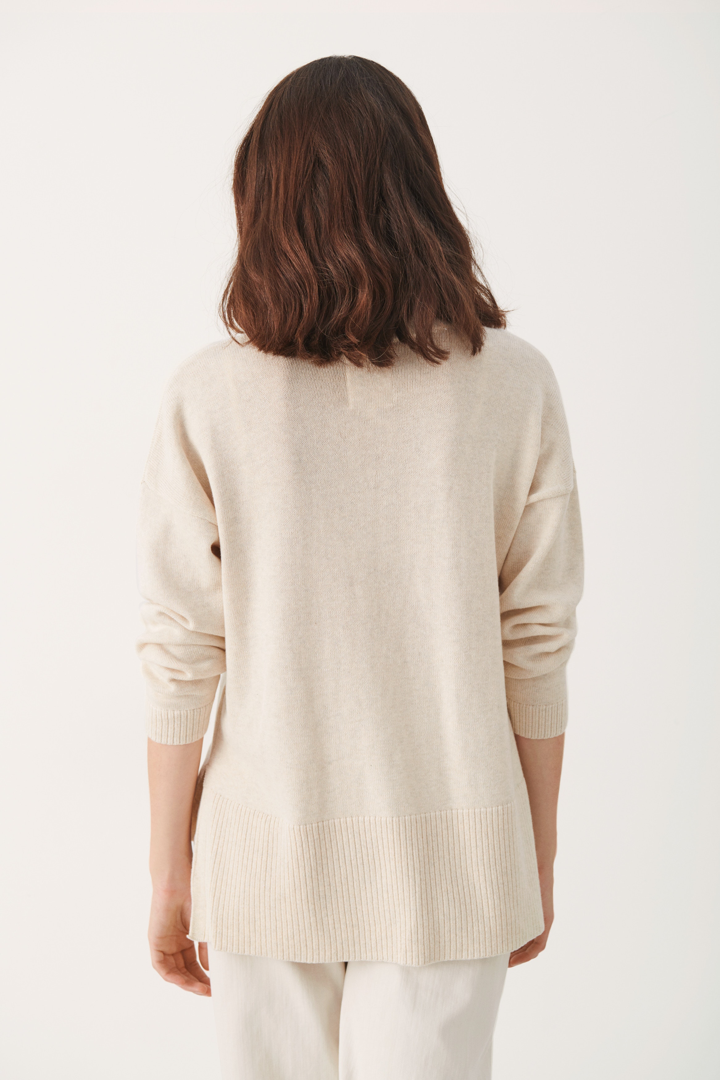 MaudaPW Pullover LOOKBOOK BACK 30306552-1203041