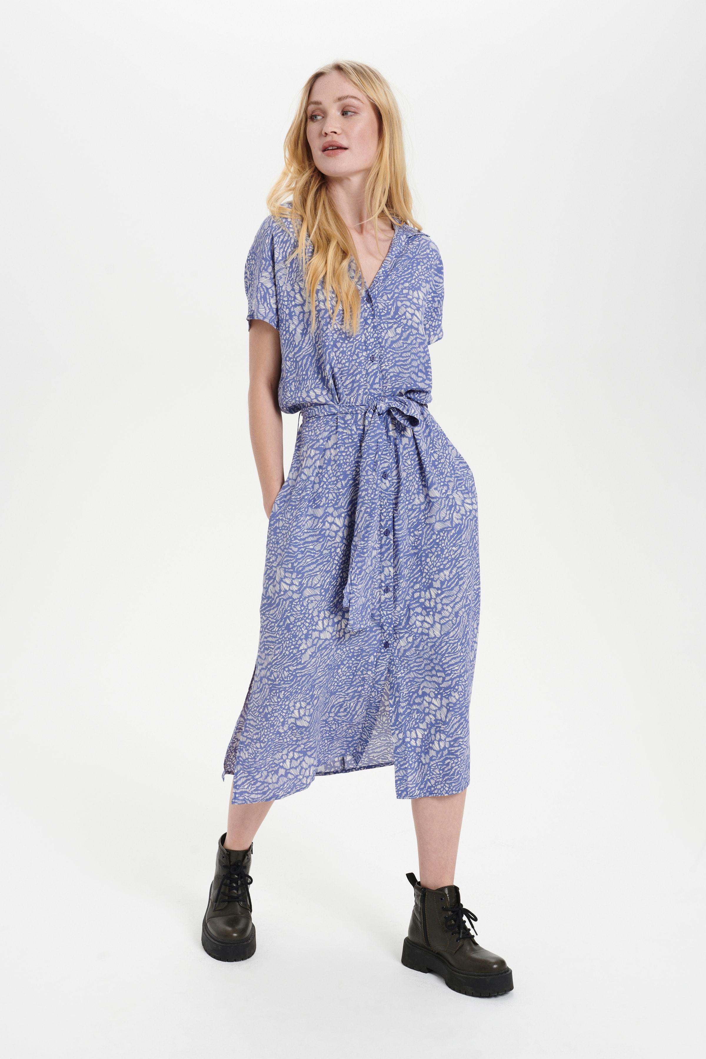 BlancaSZ Kjole LOOKBOOK FRONT 30510404-600331