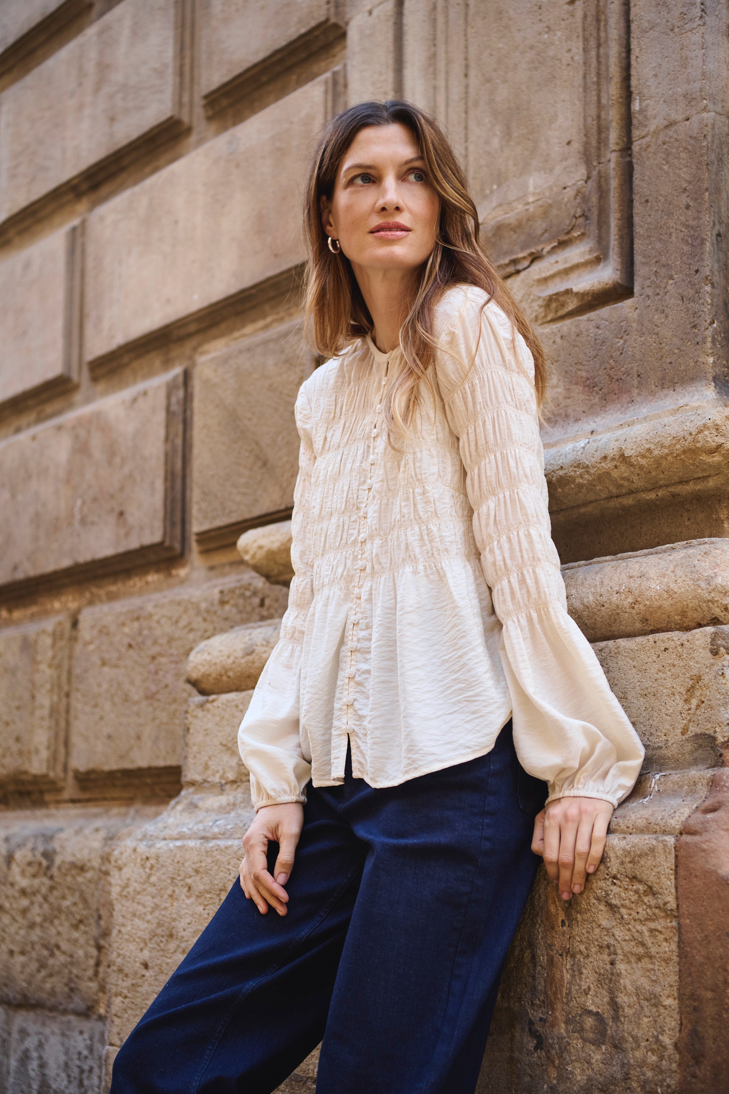 SiffePW Blouse LOCATION NONE 30310010-120601