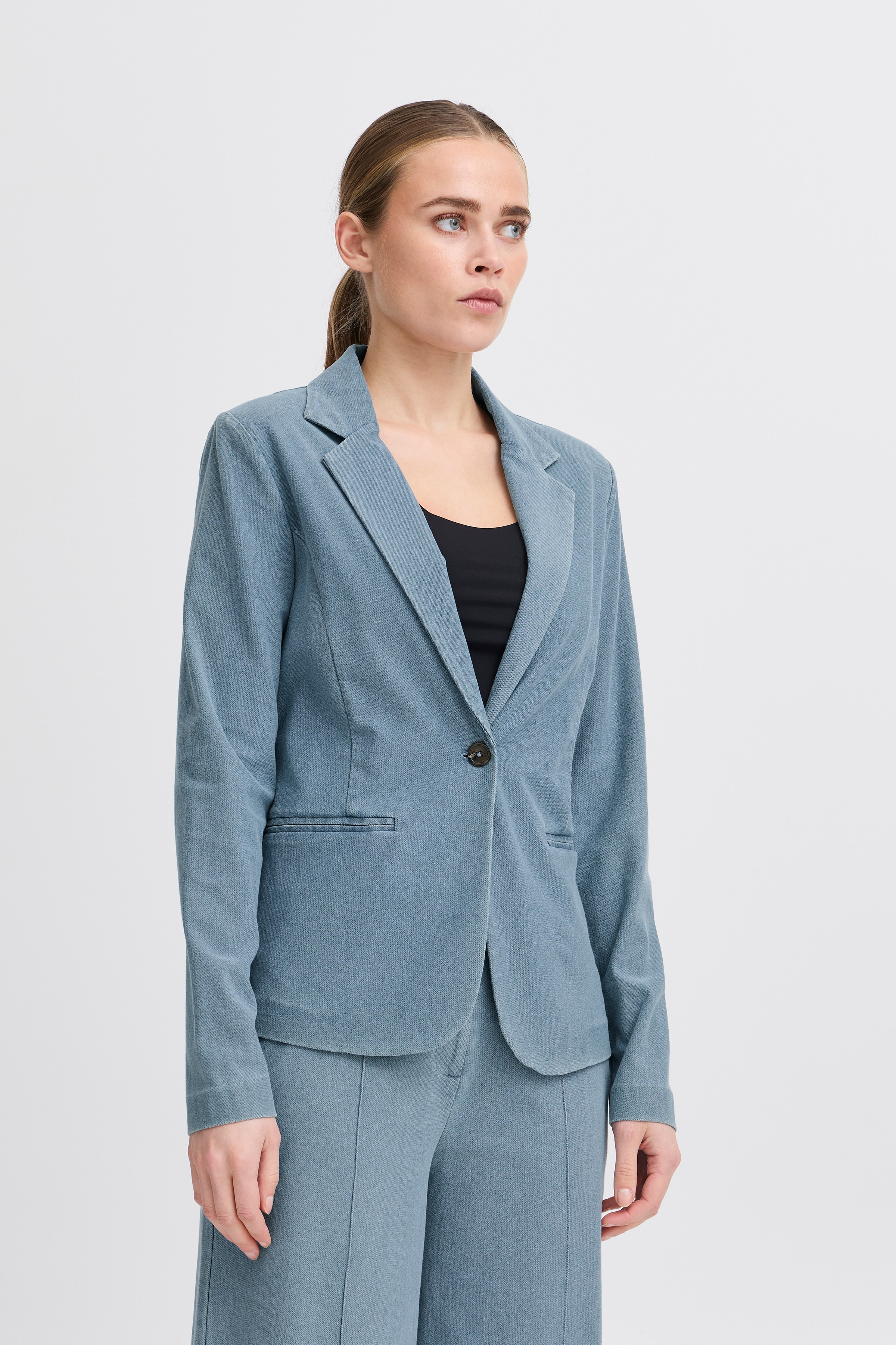 atelier reve IHKATE DENIM Blazer