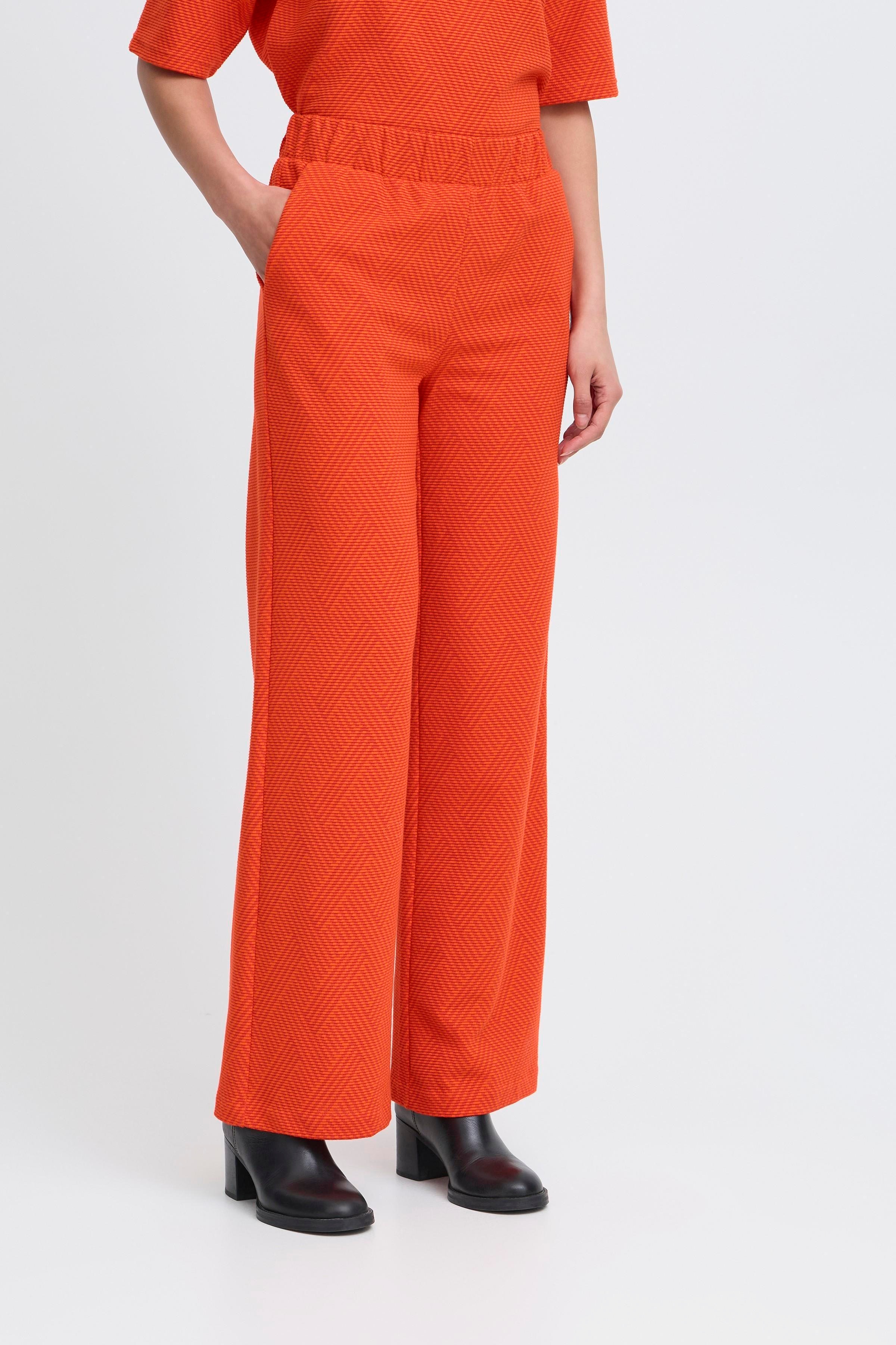IHOBIA Trousers LOOKBOOK FRONT 20124149-900000526