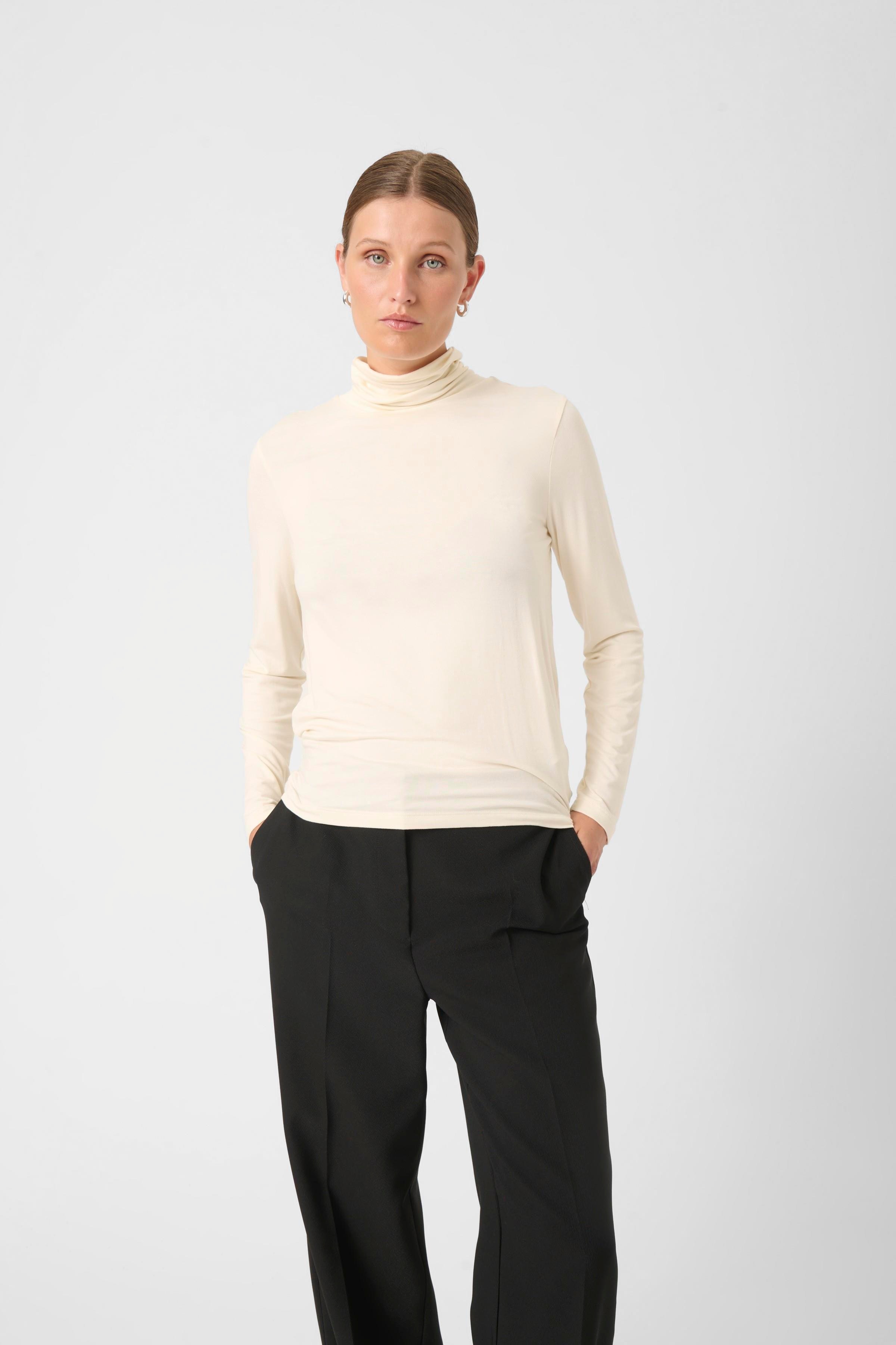 SLHanadi Rollneck LOOKBOOK FRONT 30403340-110701