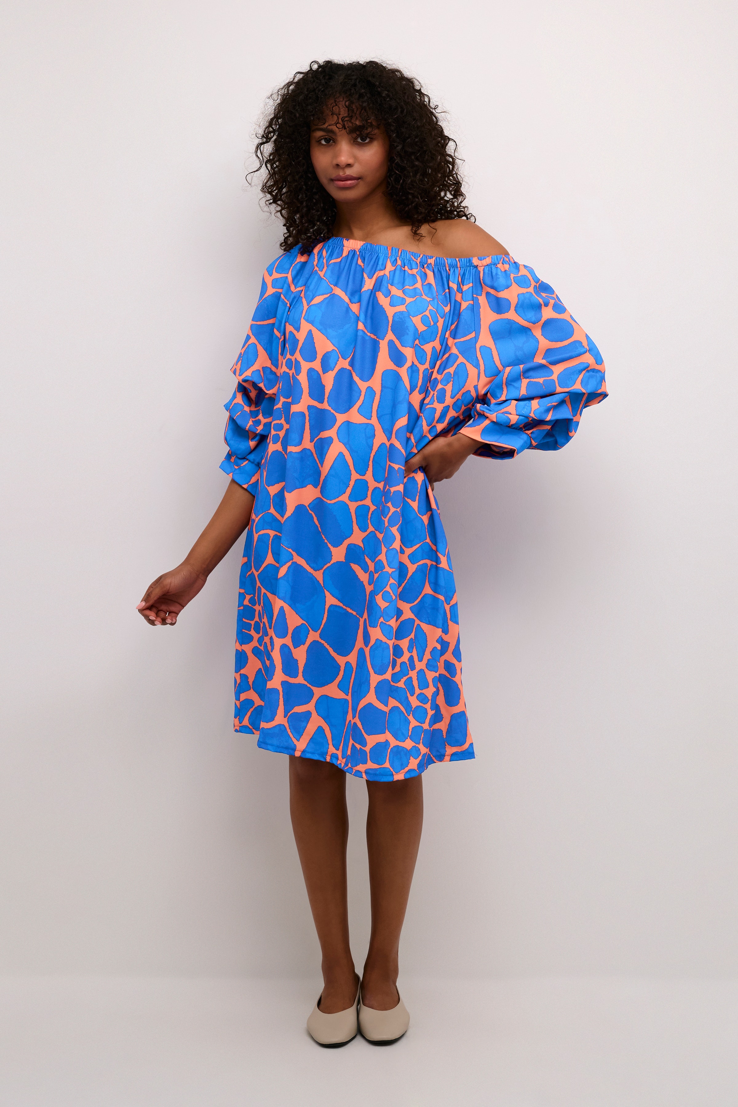 BPpial Klänning LOOKBOOK FRONT 40103493-400621