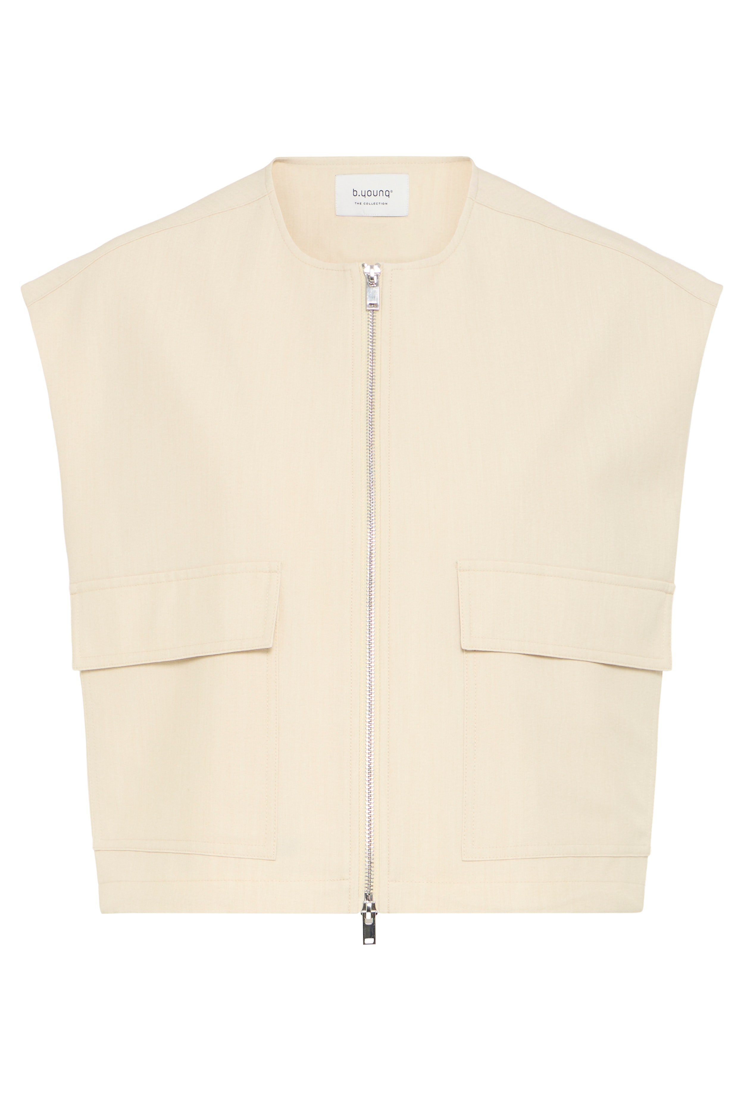 BYDANTA Vest PACK FRONT 20818522-1411071