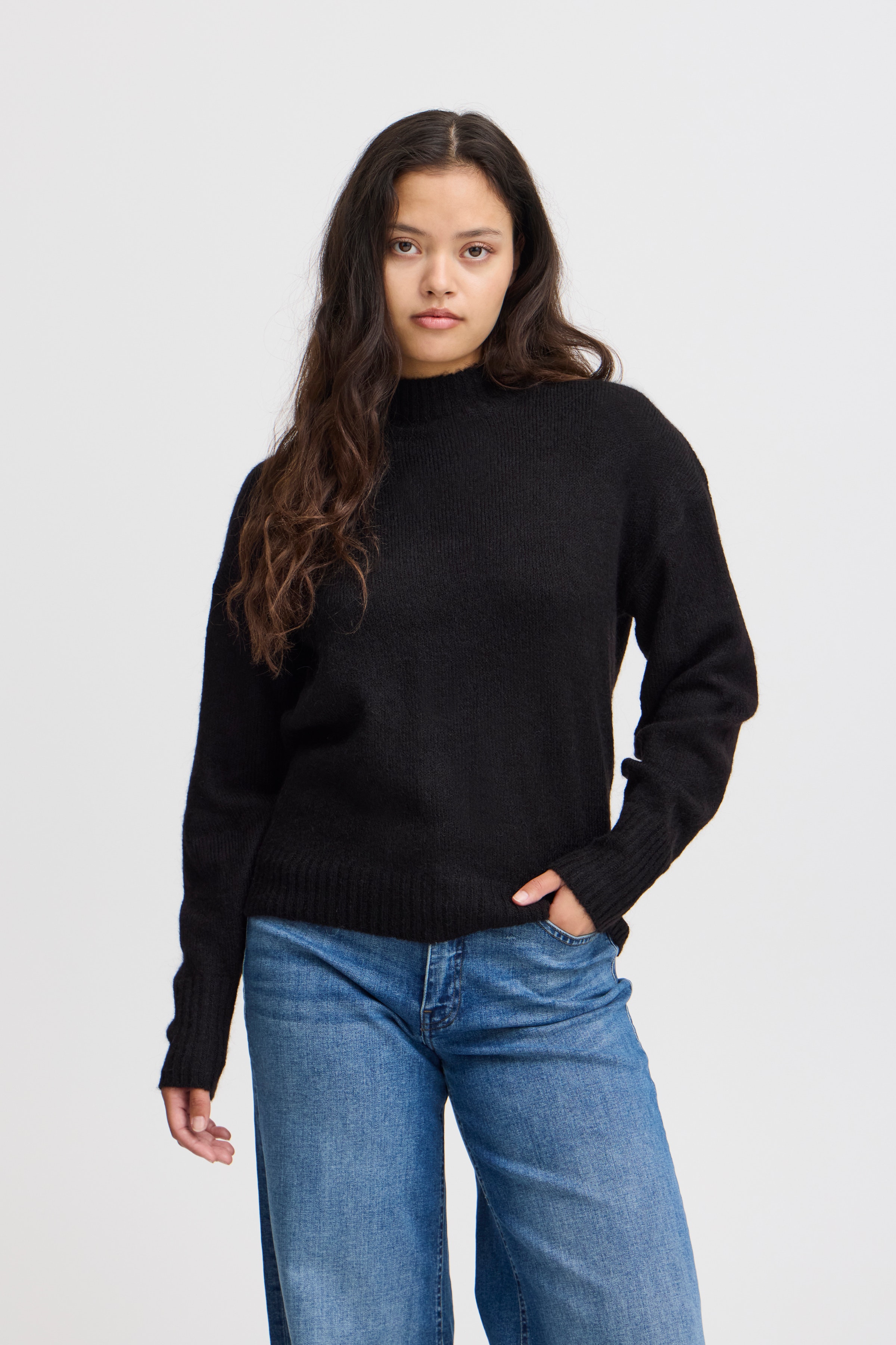 IHKAMARA Pullover LOOKBOOK FRONT 20116696-194008