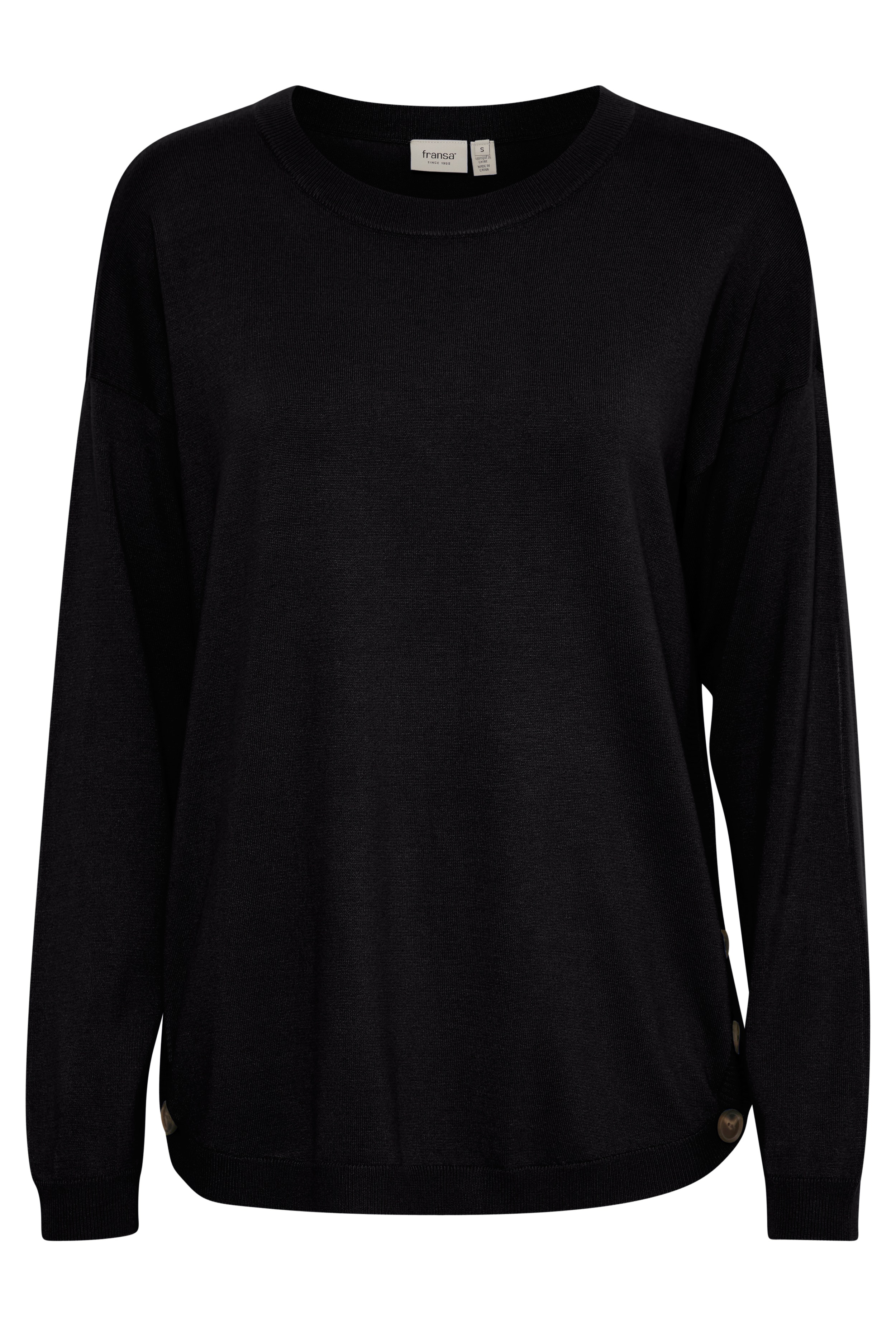 FRBESMOCK Pullover PACK FRONT 20612462-200113
