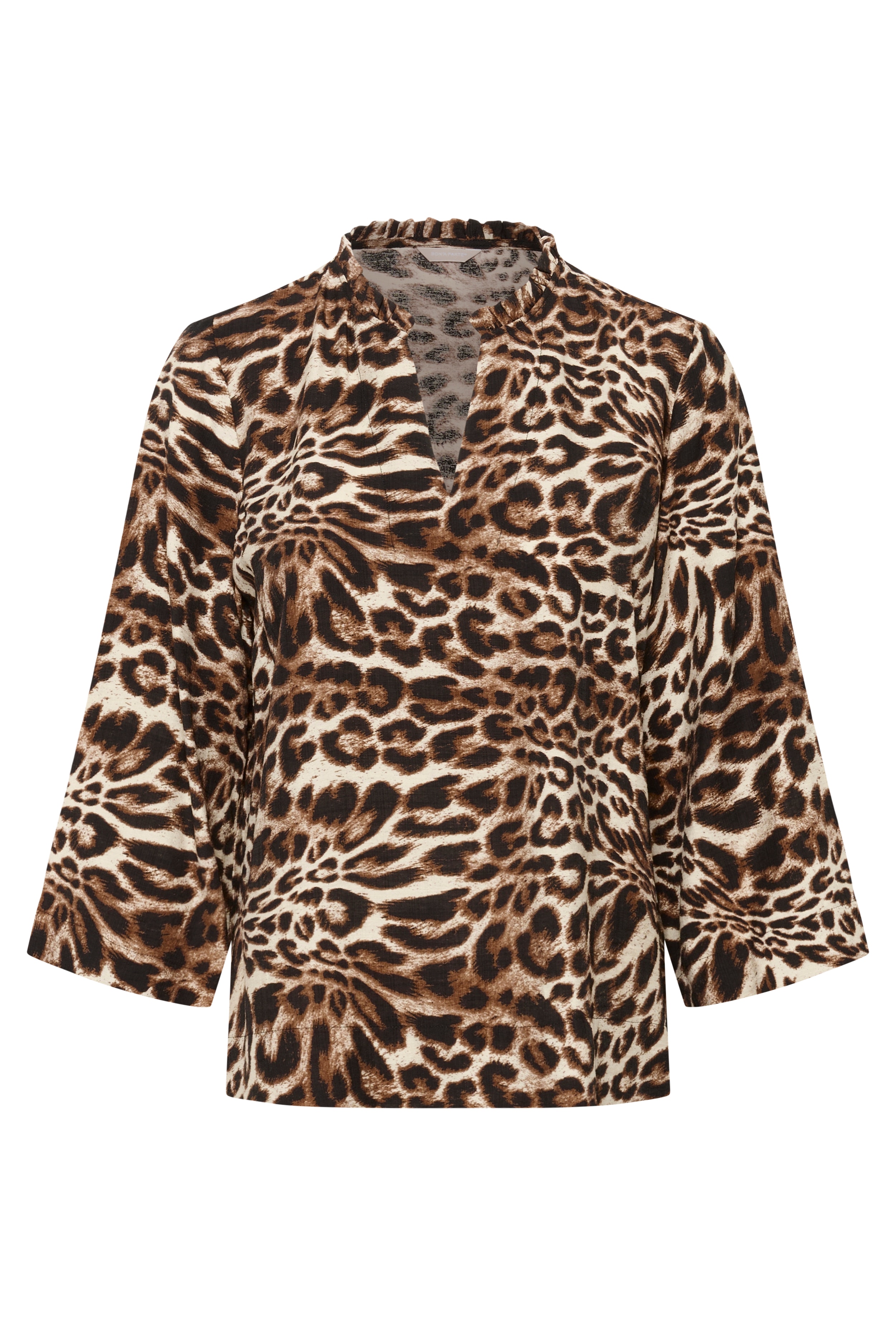 BPfanella Blouse LOOKBOOK FRONT 40200068-108718