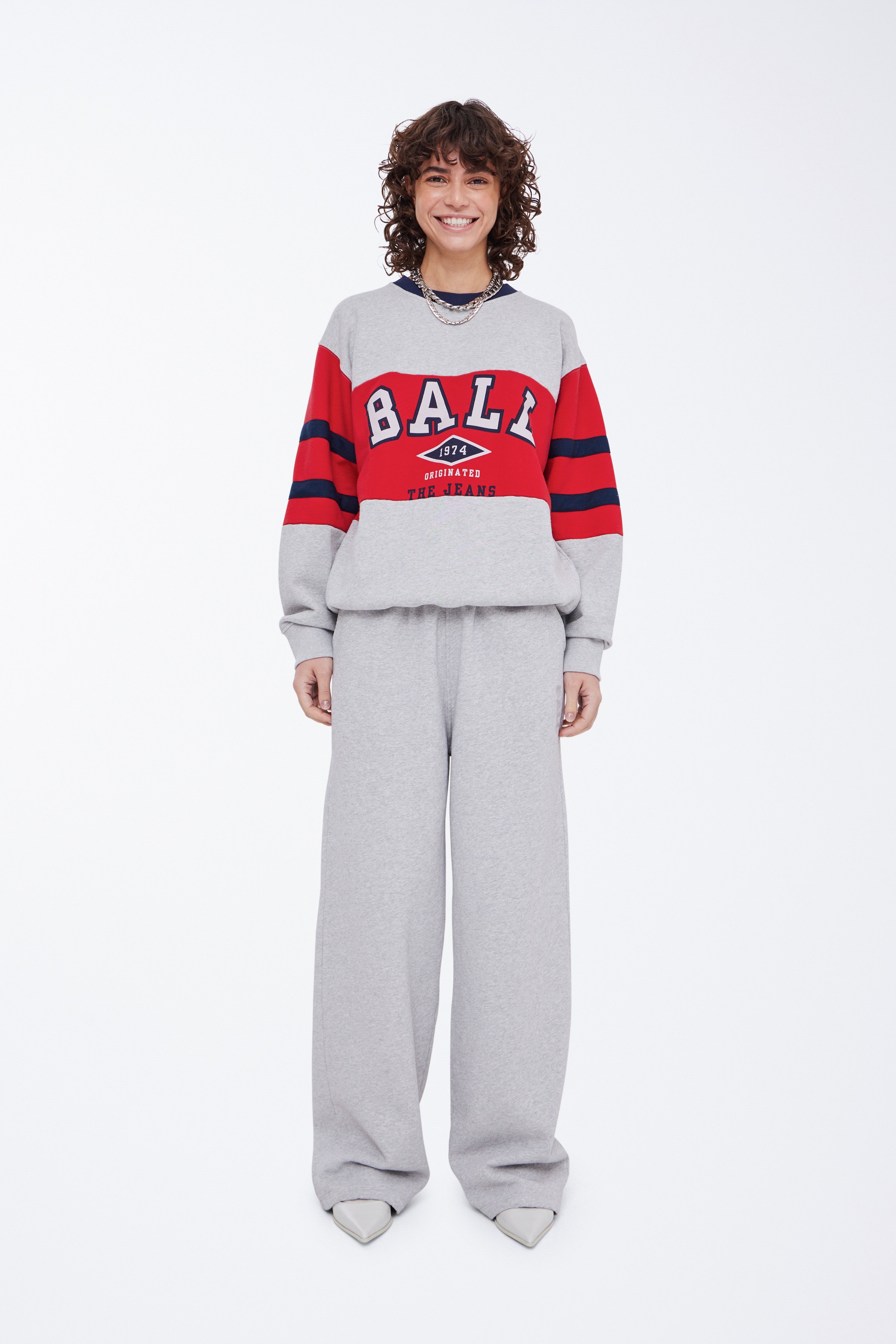 BATOMASSO Sweatshirt LOOKBOOK FRONT 50405068-181663