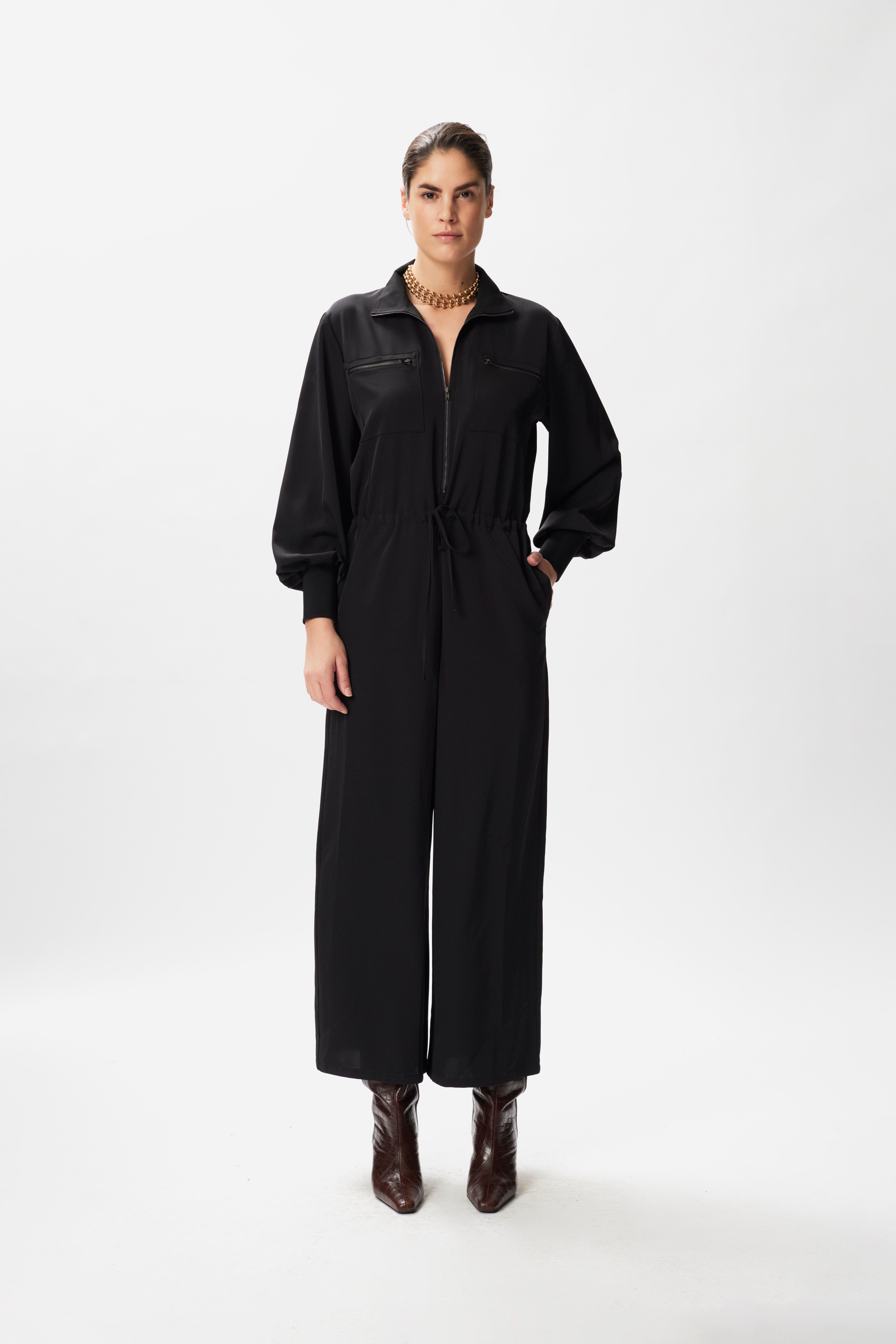 SigridGZ Jumpsuit LOOKBOOK FRONT 10905475-100017