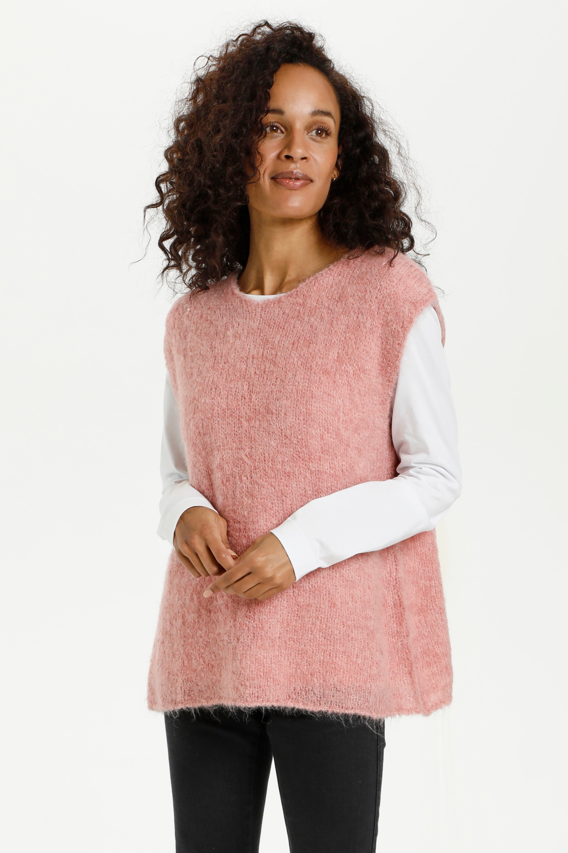 KAetri Stickad pullover LOOKBOOK FRONT 10505857-1615161