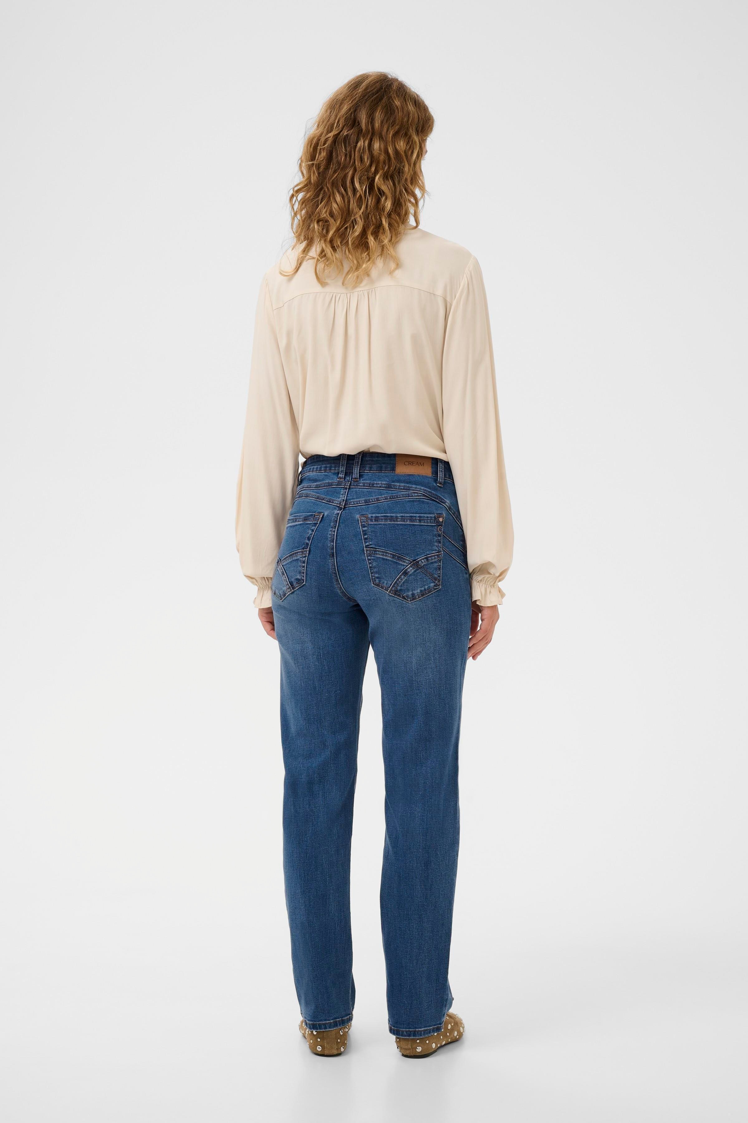 CRAmalie Jeans LOOKBOOK BACK 10612861-106422