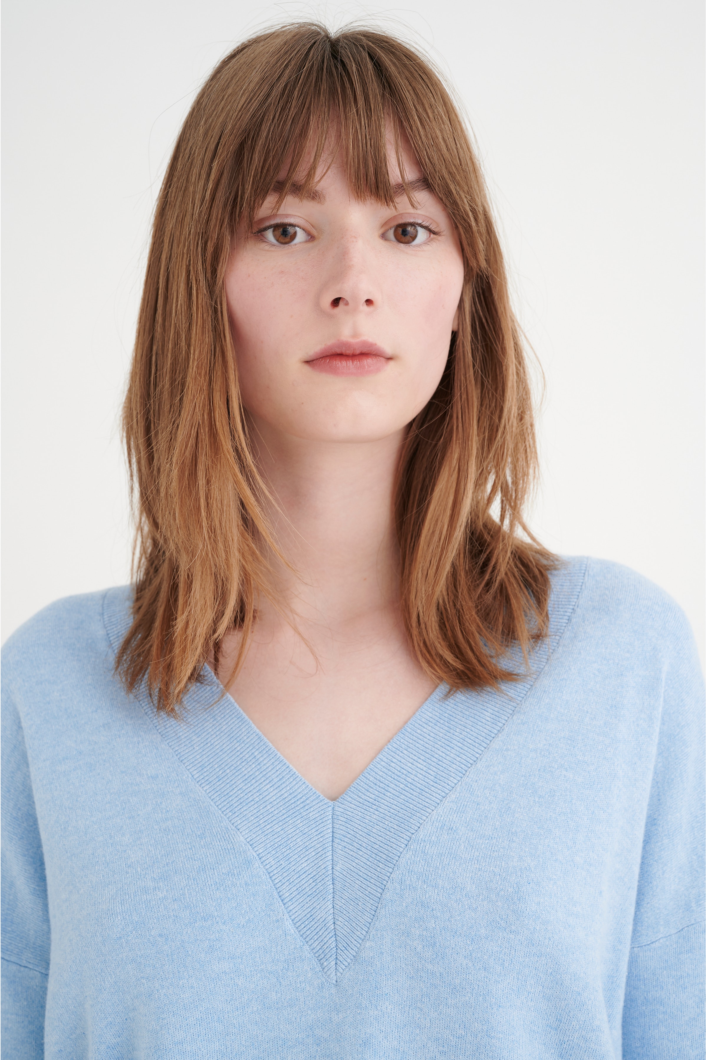 TenleyIW Stickad pullover LOOKBOOK DETAIL 30106489-1641201