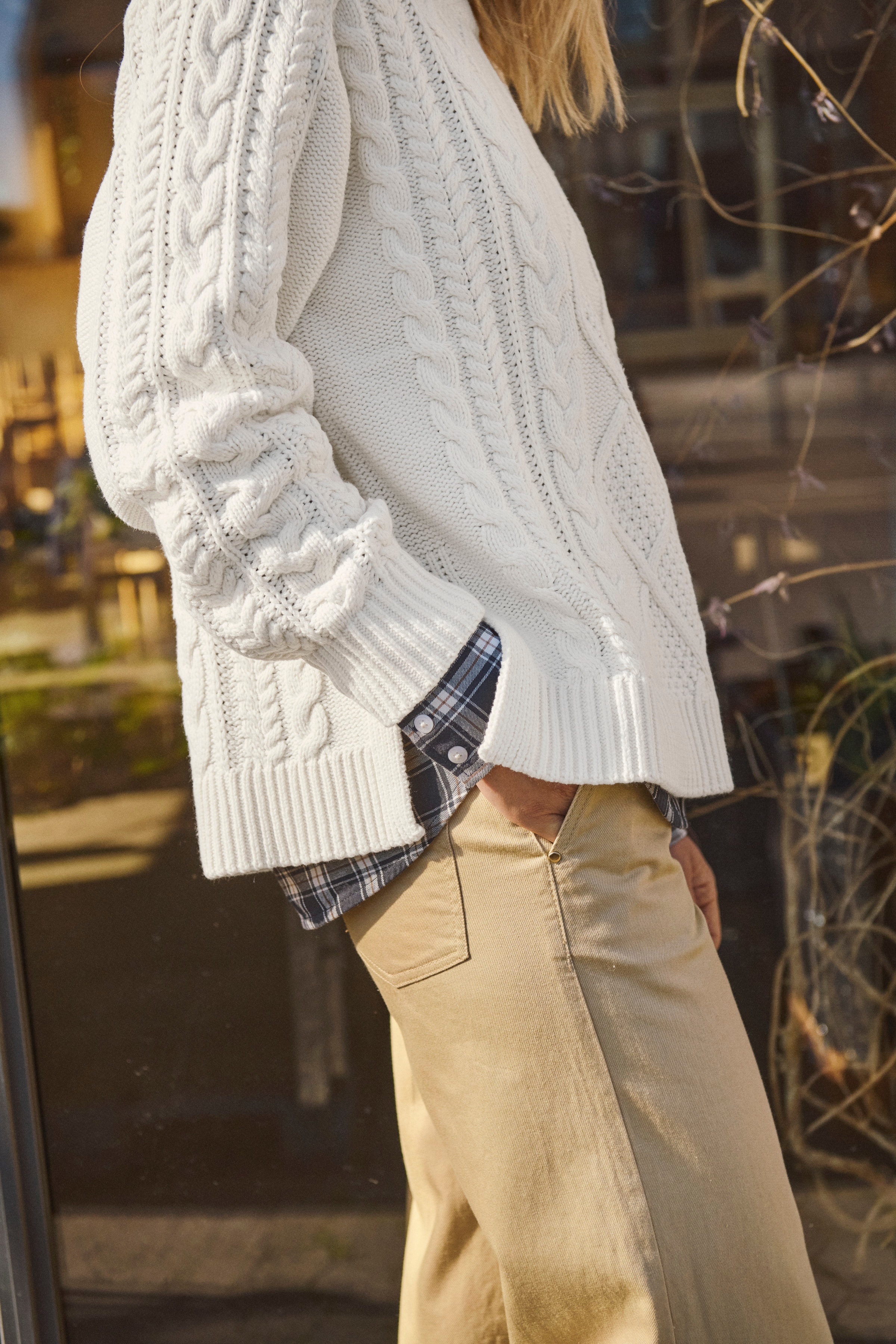 ZivaPW Pullover LOCATION NONE 30310302-110701