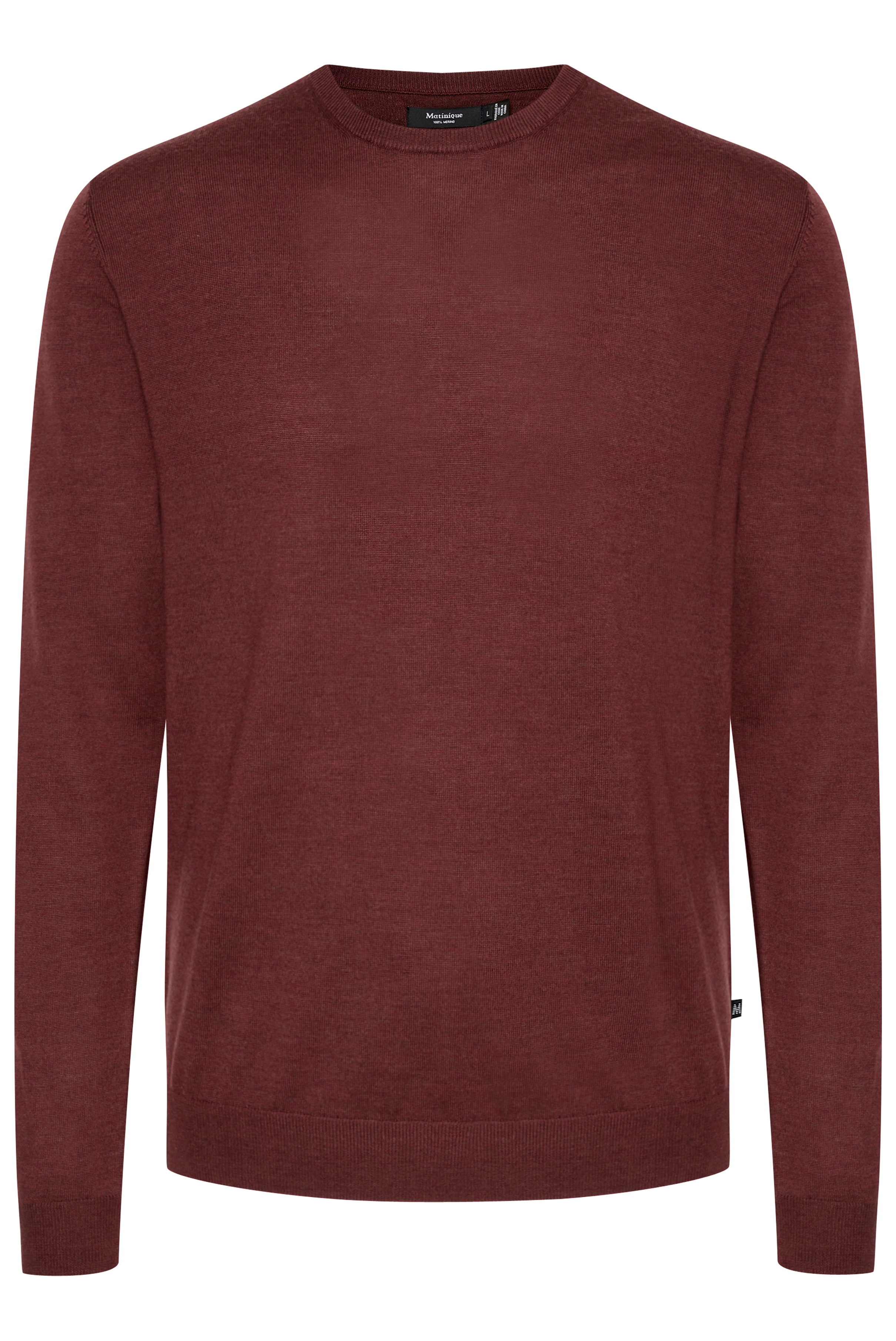 Margrate Merino Pullover PACK FRONT 30200611-1913171