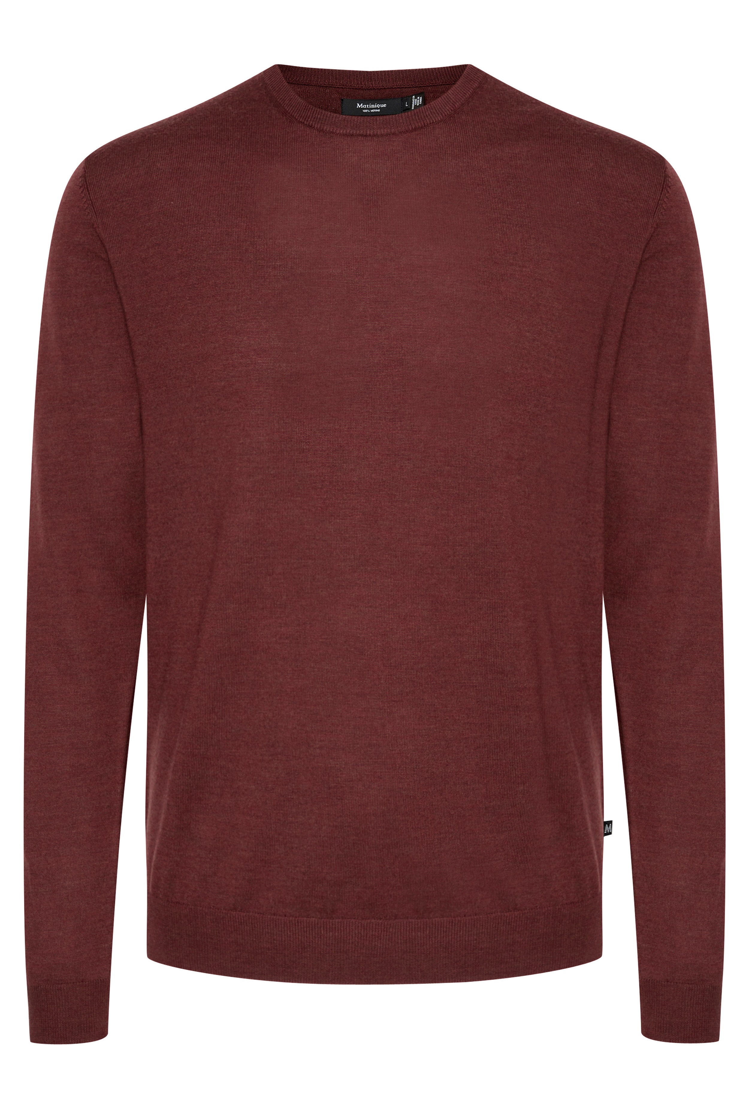 Margrate Merino Pullover PACK FRONT 30200611-1913171