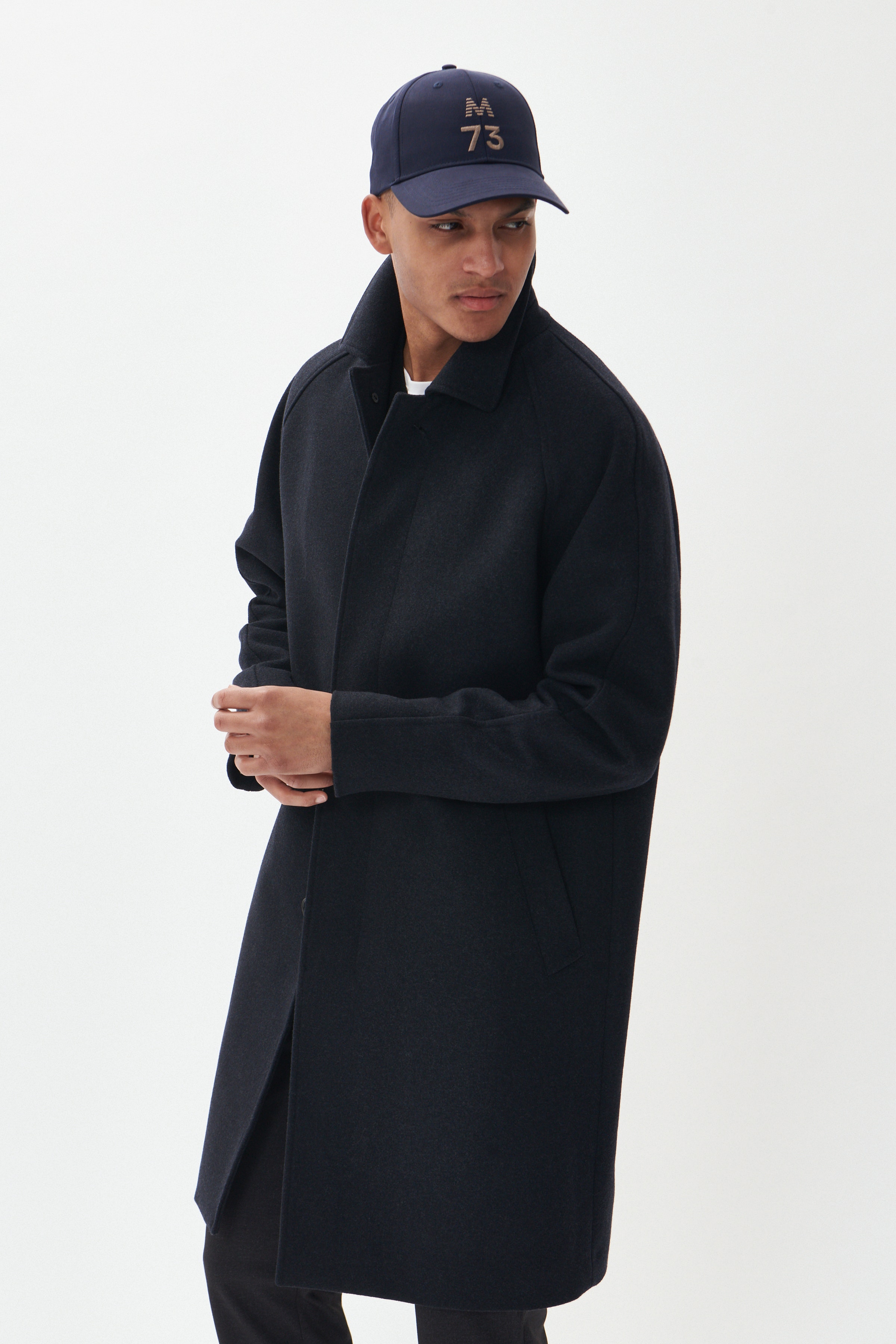 MAlogo M73 Kasket LOOKBOOK FRONT 30207609-194011