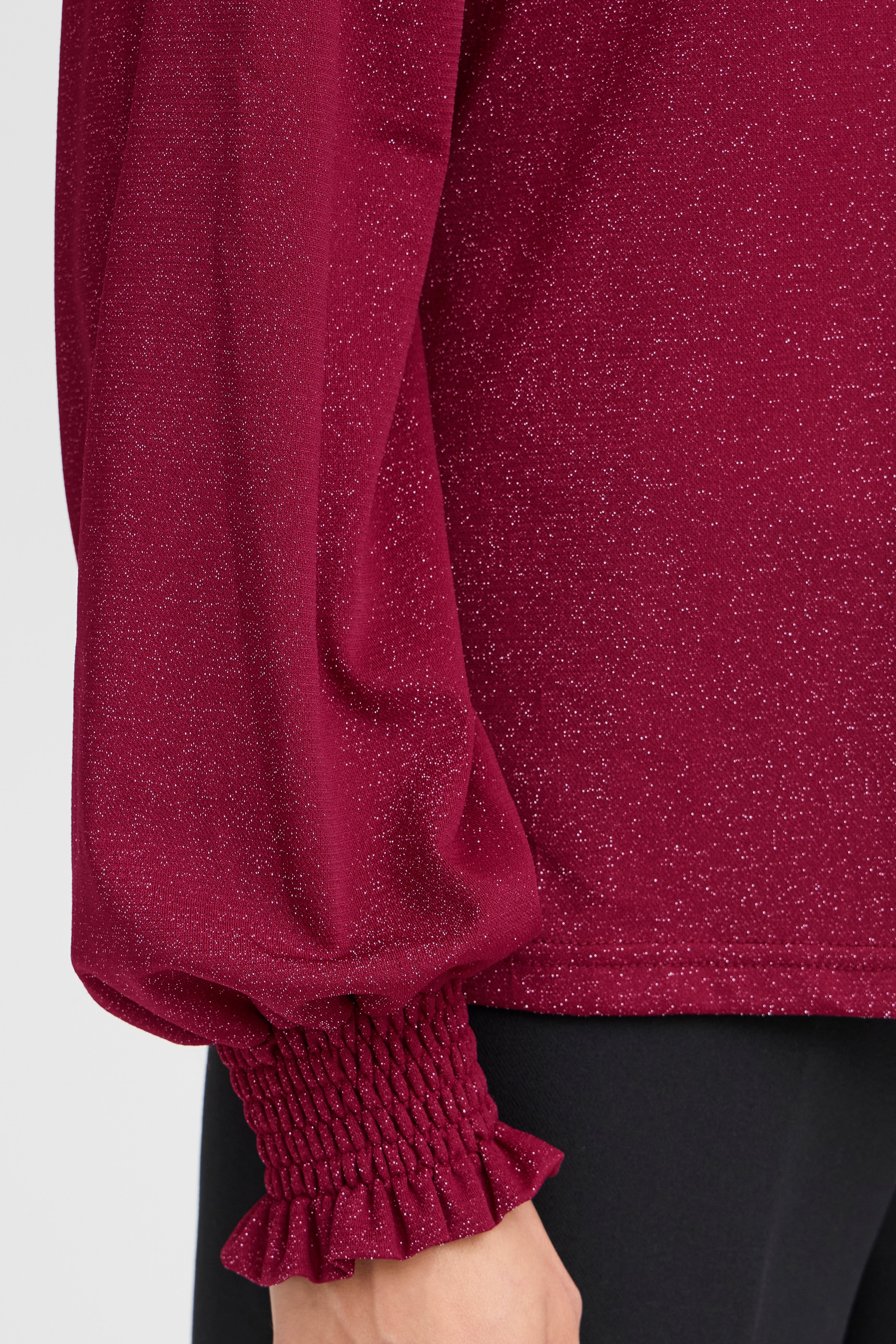 FRLUCA Bluse LOOKBOOK DETAIL 20614847-203841