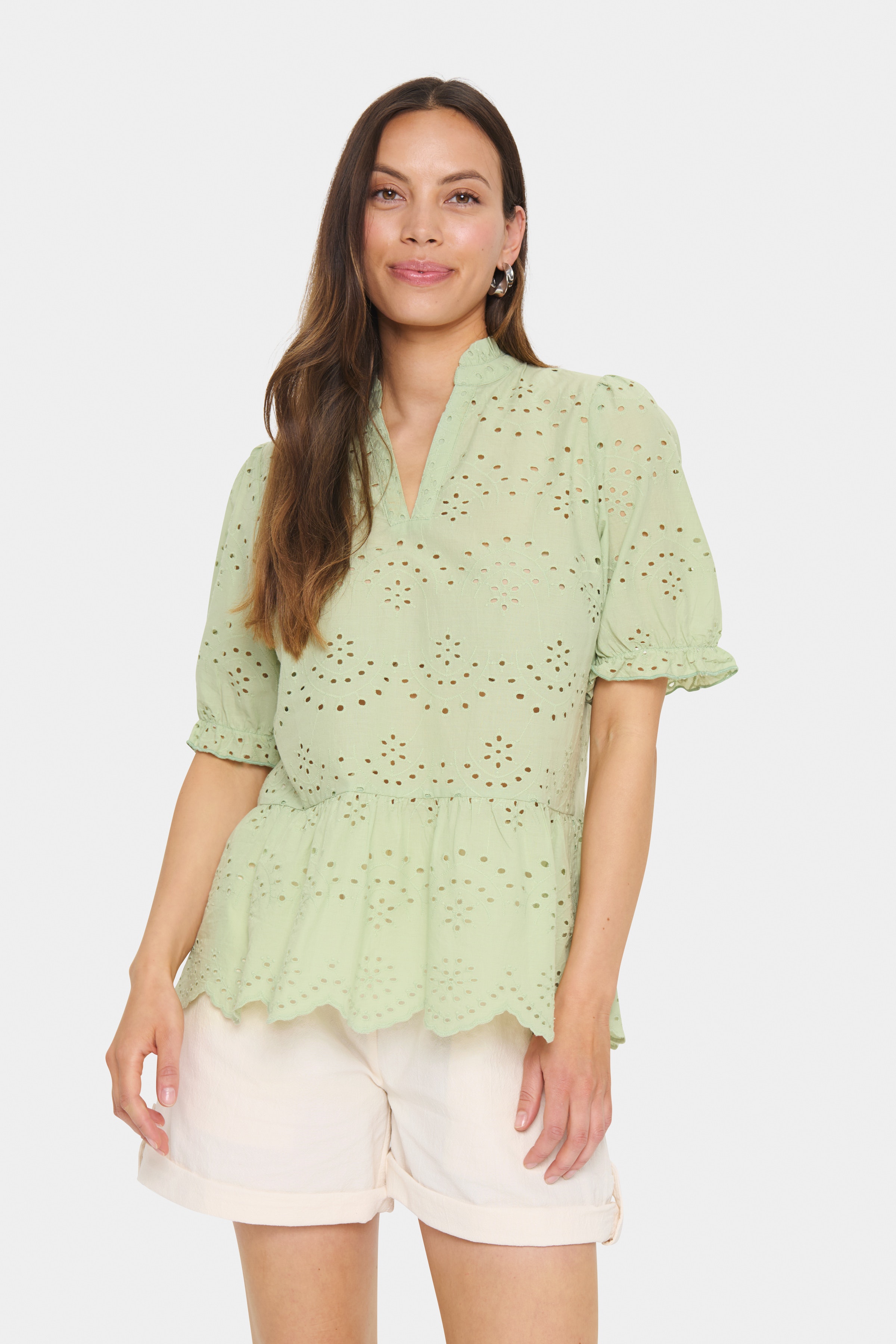 GeleksaSZ Bluse LOOKBOOK FRONT 30511181-156315