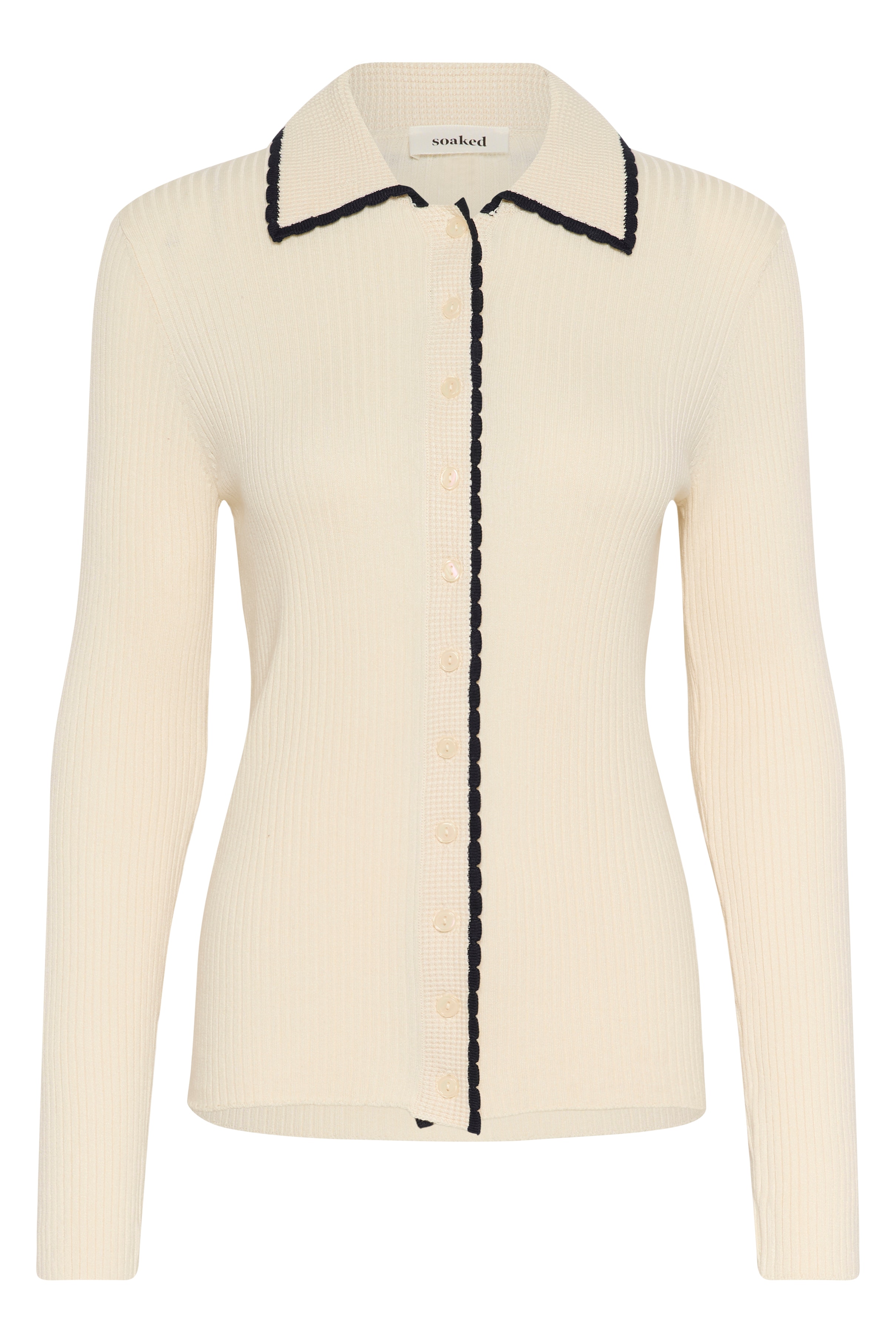 SLLysandra Cardigan PACK FRONT 30408852-194011