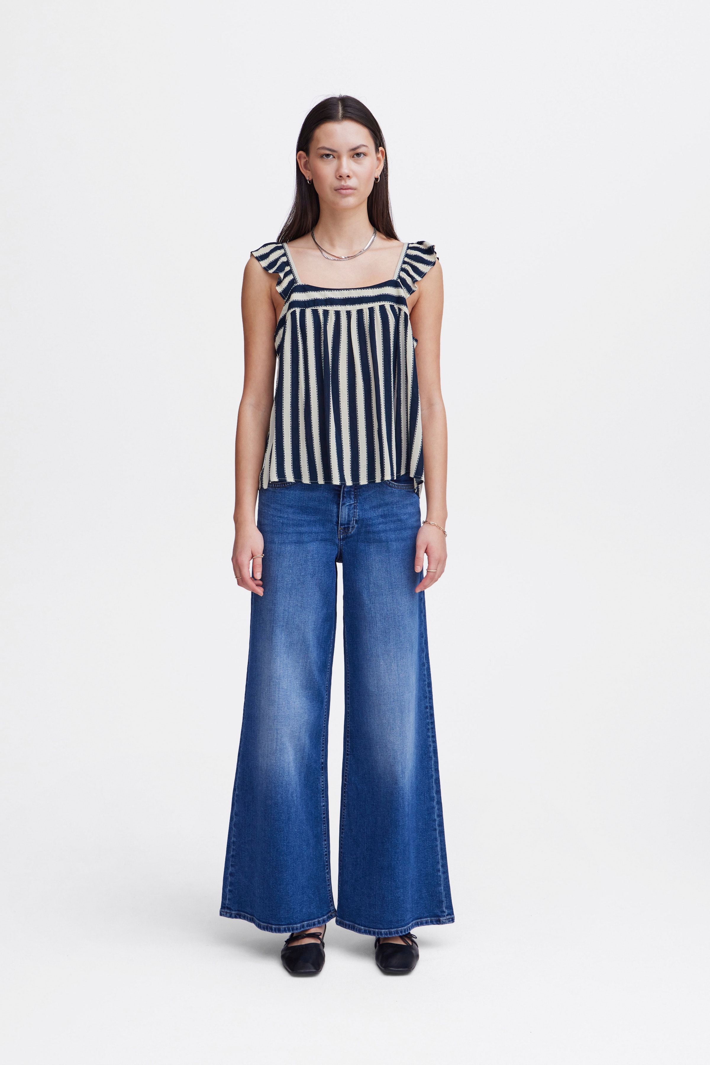 IHMARRAKECH Bluse LOOKBOOK FRONT 20120867-202929