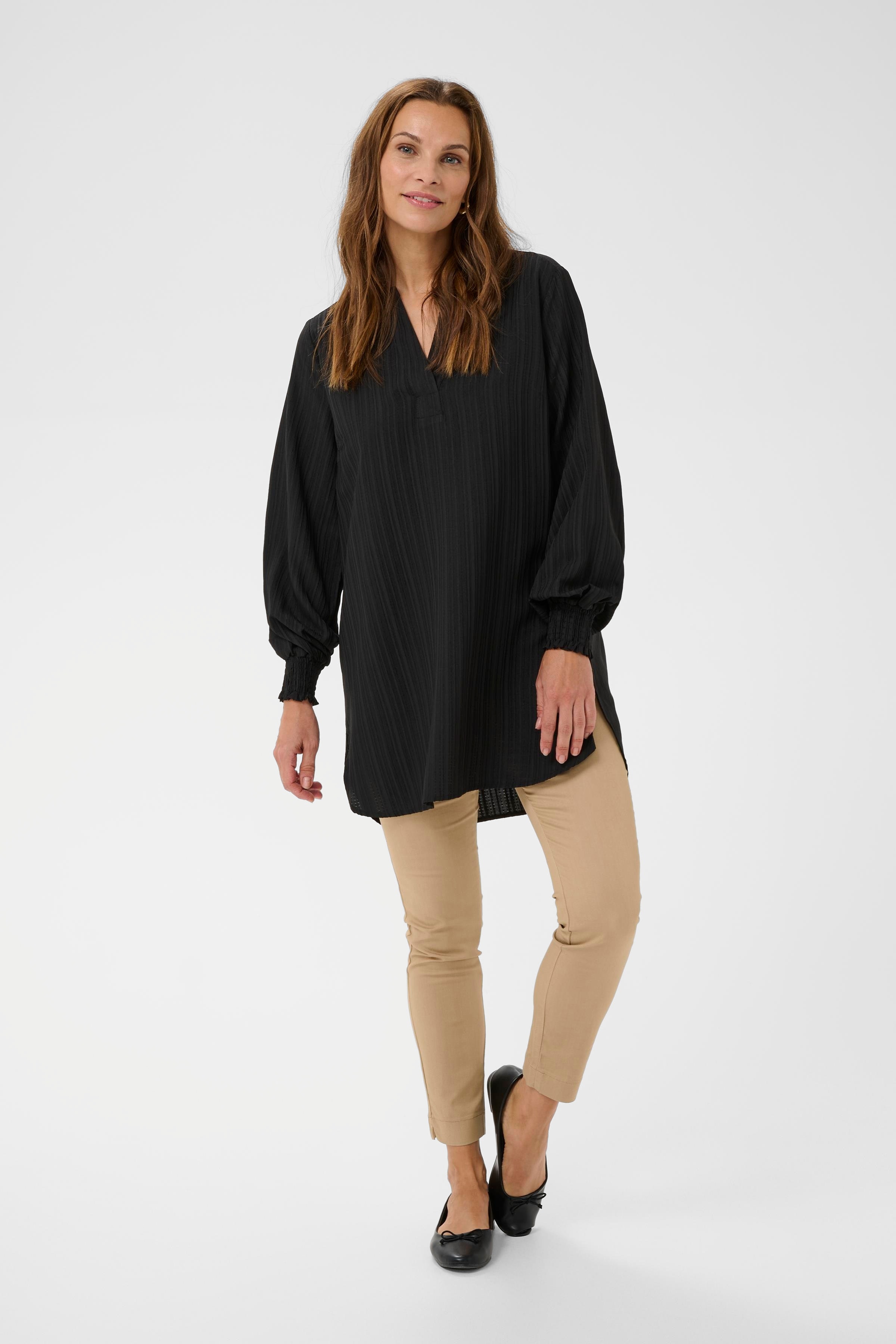 BPvitta Tunika LOOKBOOK FRONT 40200093-106480