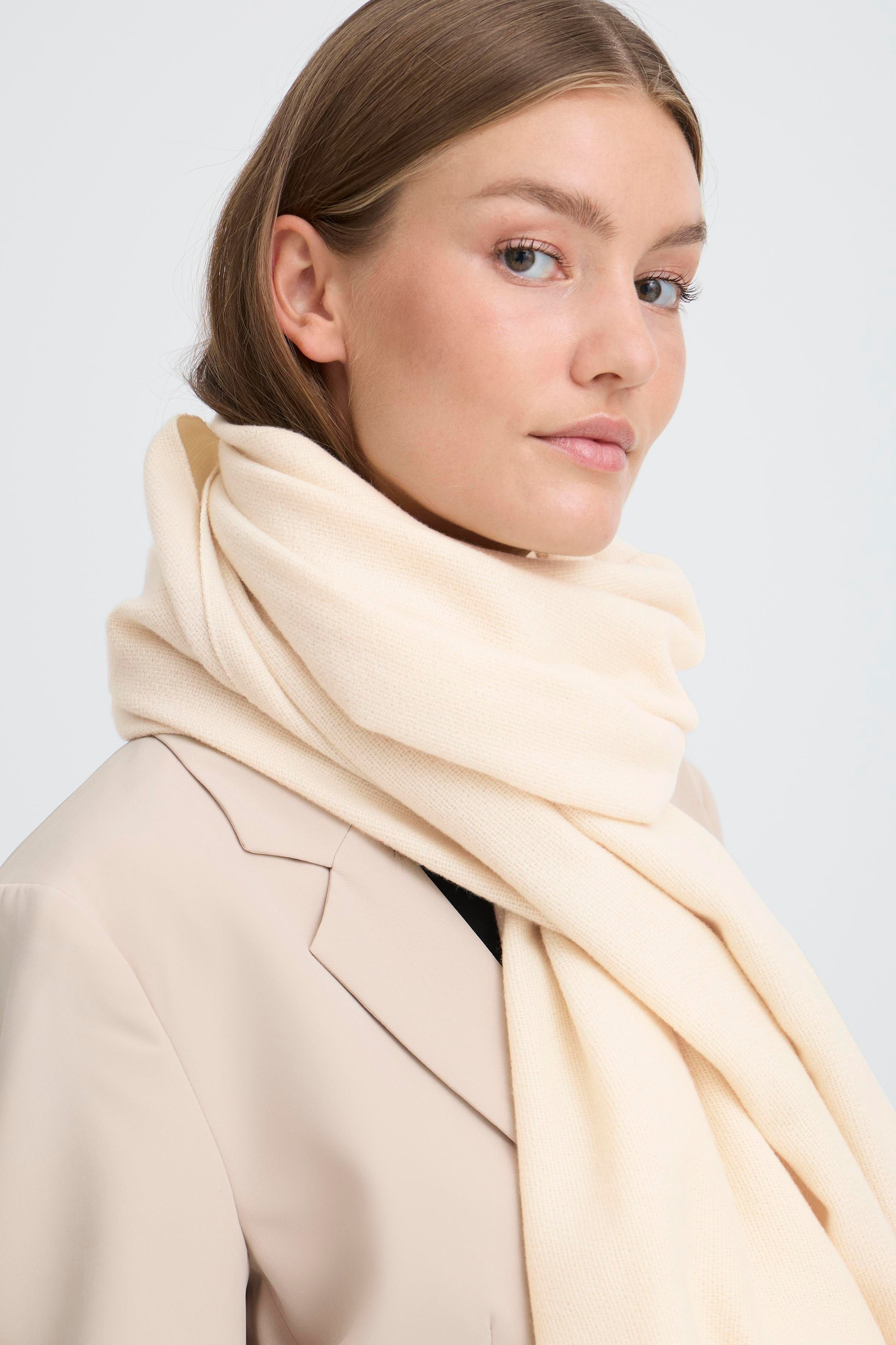 IALANA Tørklæde LOOKBOOK FRONT 20124953-124301